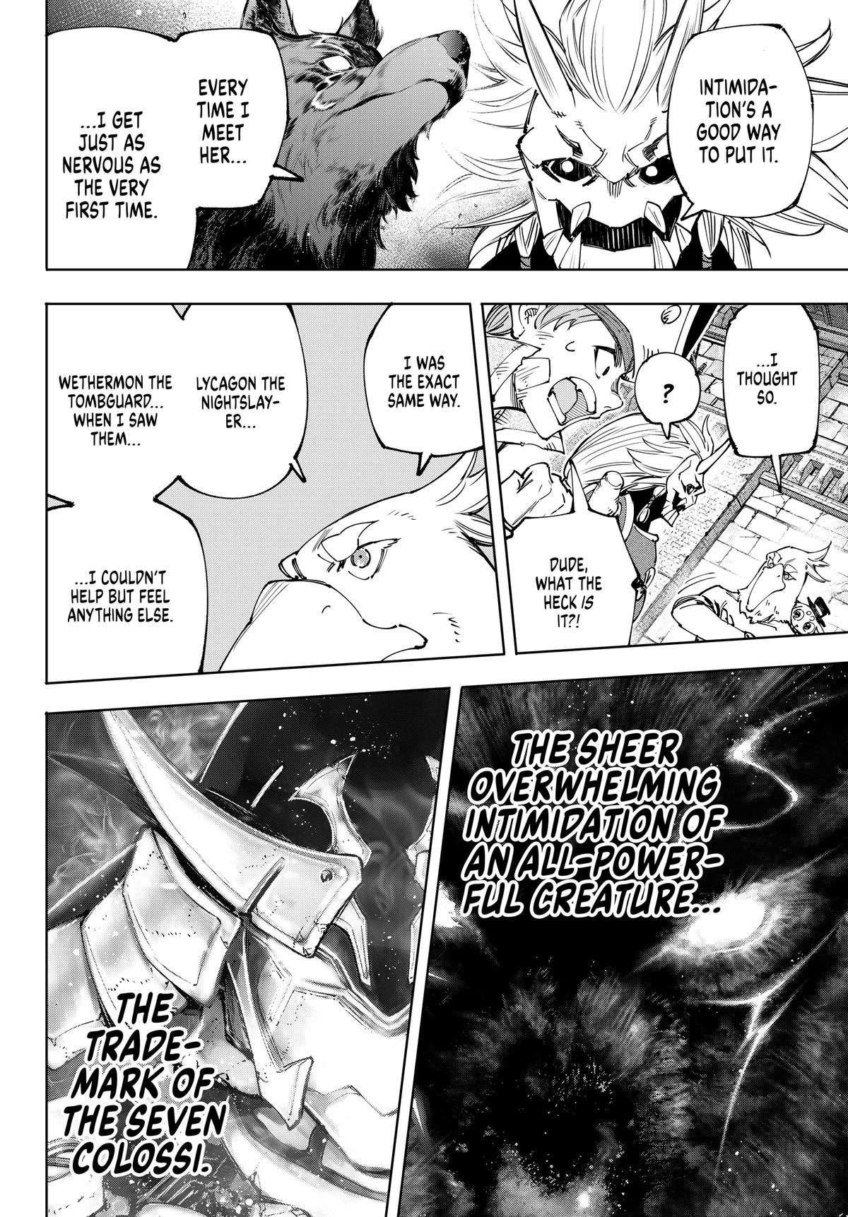 Shangri-La Frontier Chapter 177 — page 6