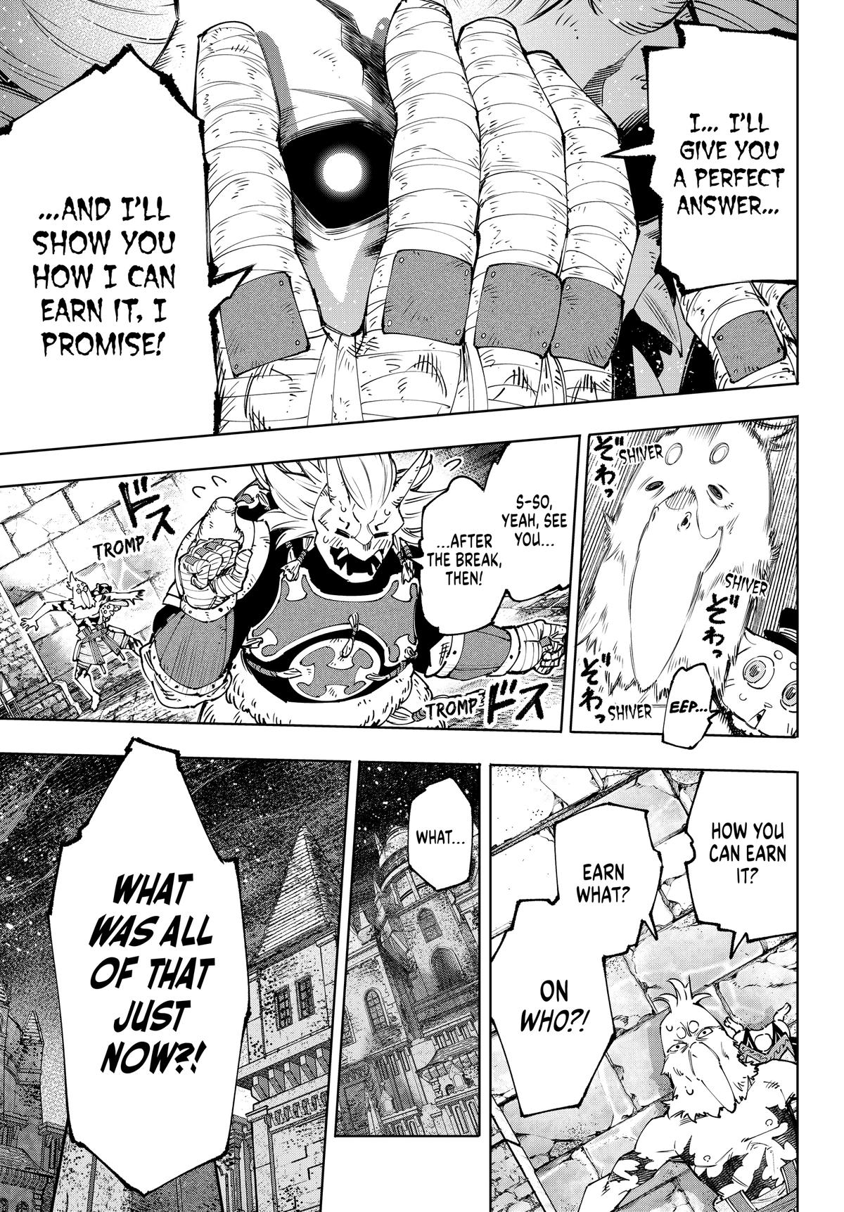 Shangri-La Frontier Chapter 179 — page 7