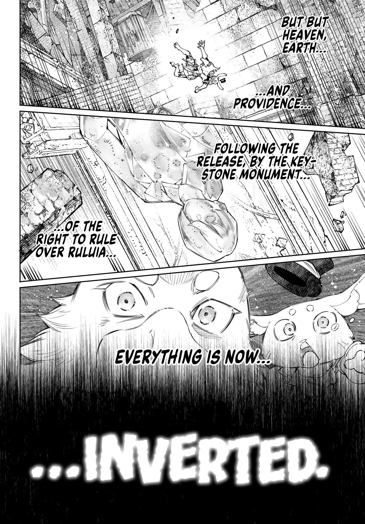 Shangri-La Frontier Chapter 181 — page 10