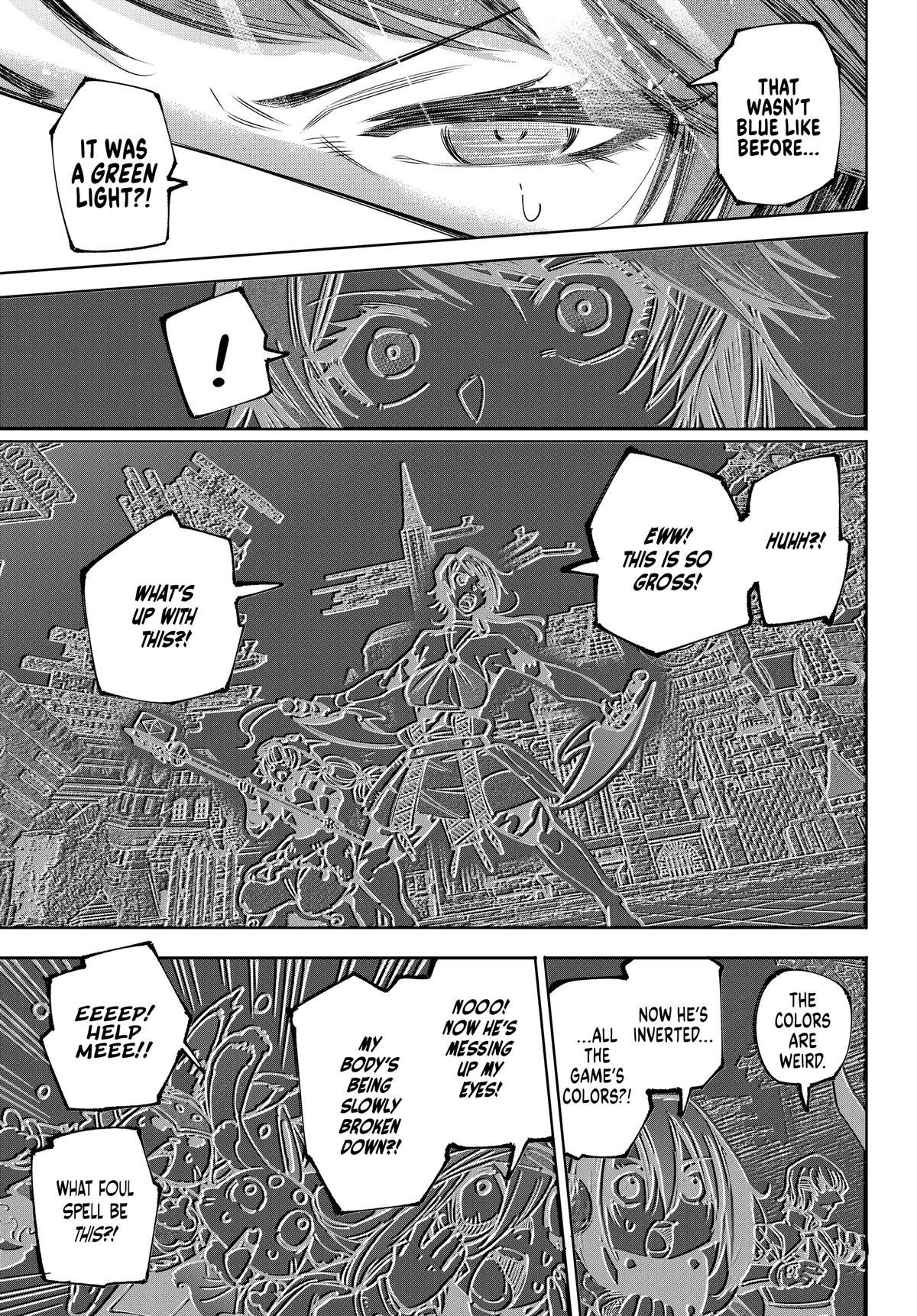 Shangri-La Frontier Chapter 185 — page 11