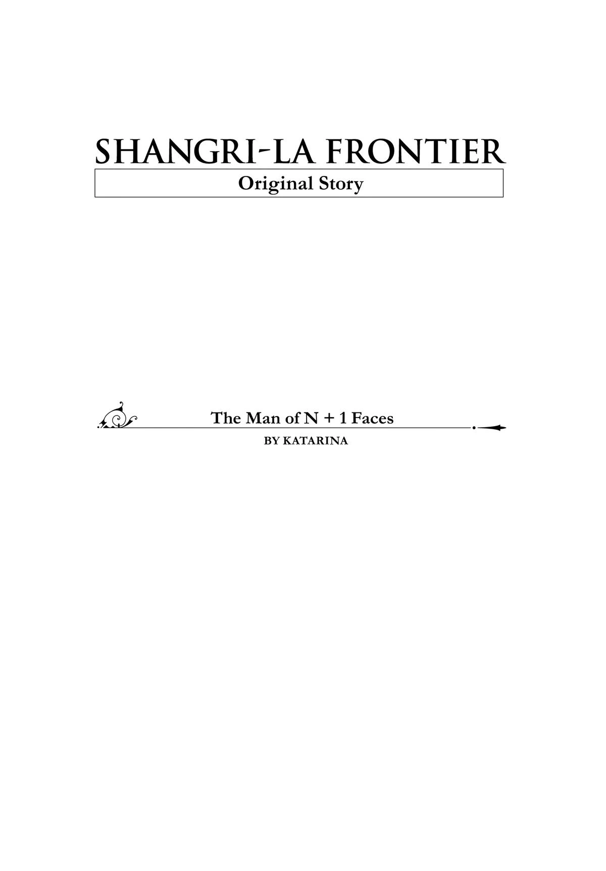 Shangri-La Frontier Chapter 185 — page 19