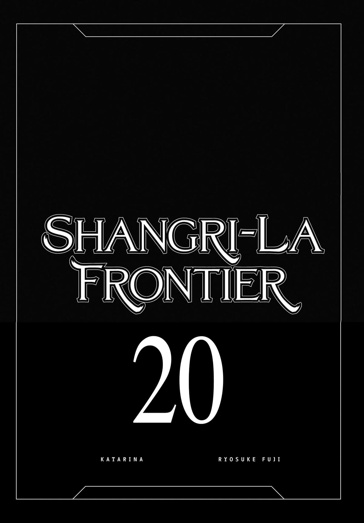 Shangri-La Frontier Chapter 186 — page 2