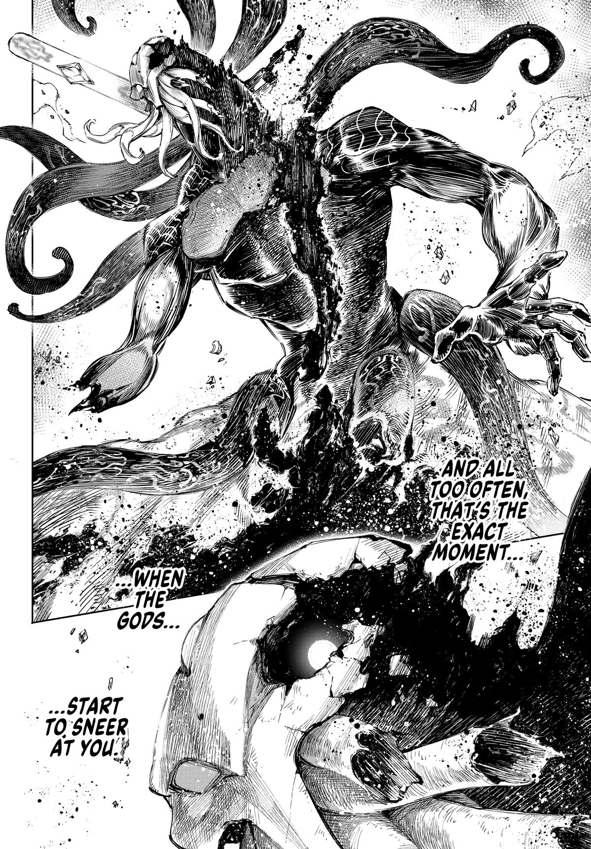 Shangri-La Frontier Chapter 200 — page 13