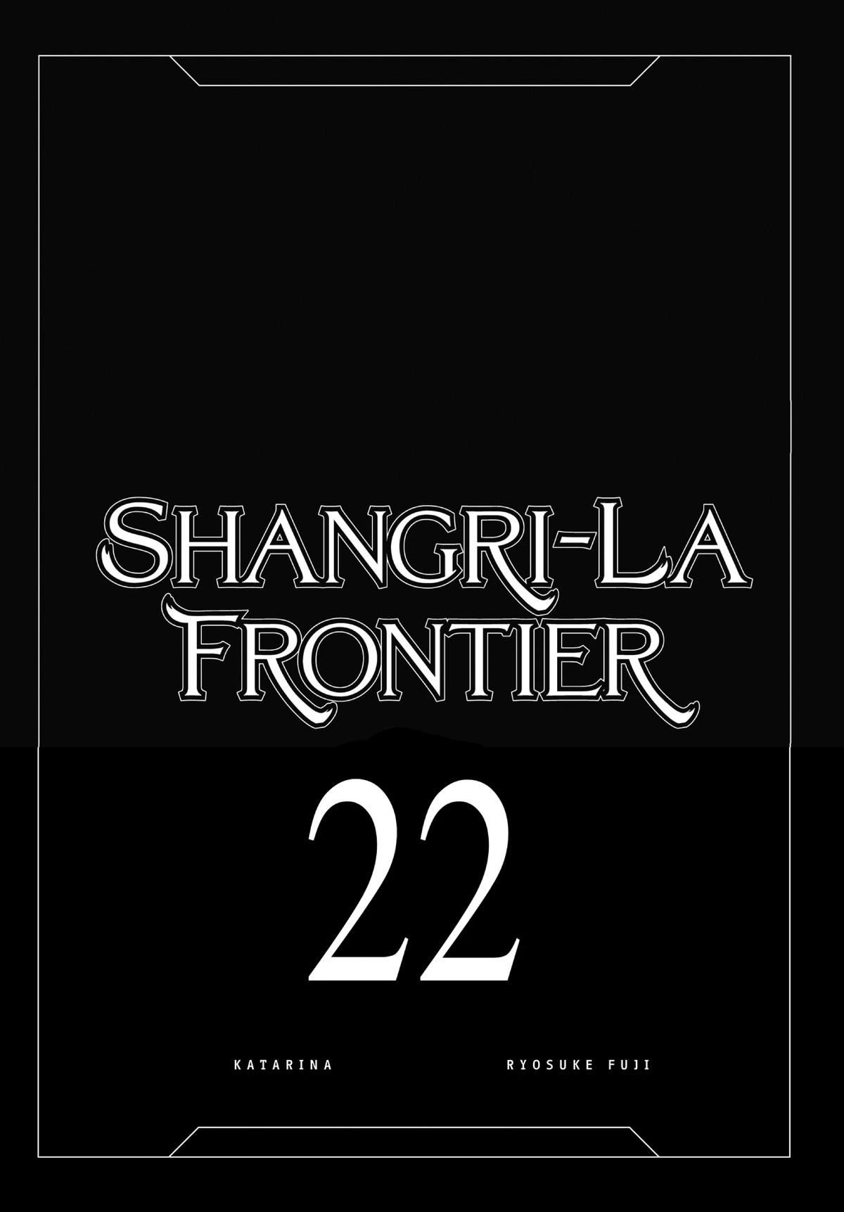 Shangri-La Frontier Chapter 206 — page 2