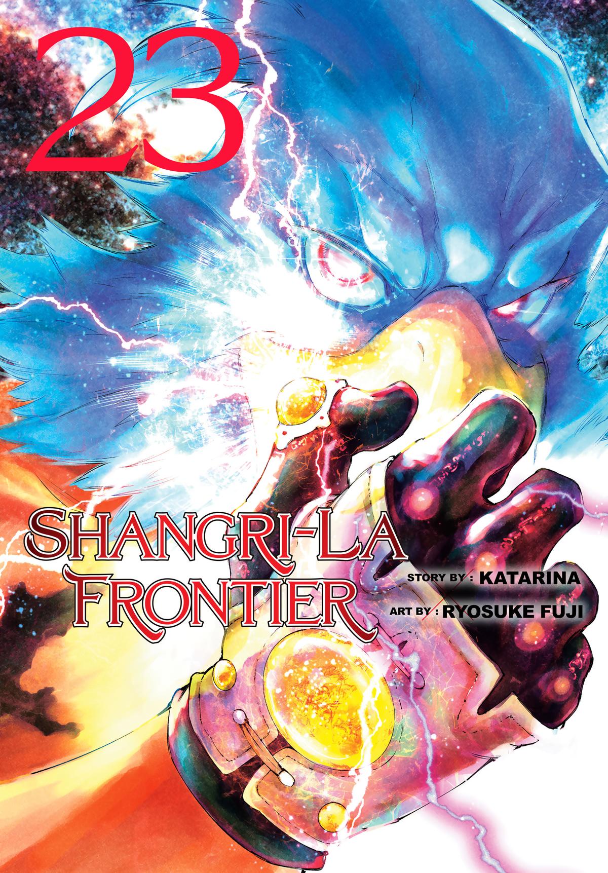 Shangri-La Frontier Chapter 216 — page 1