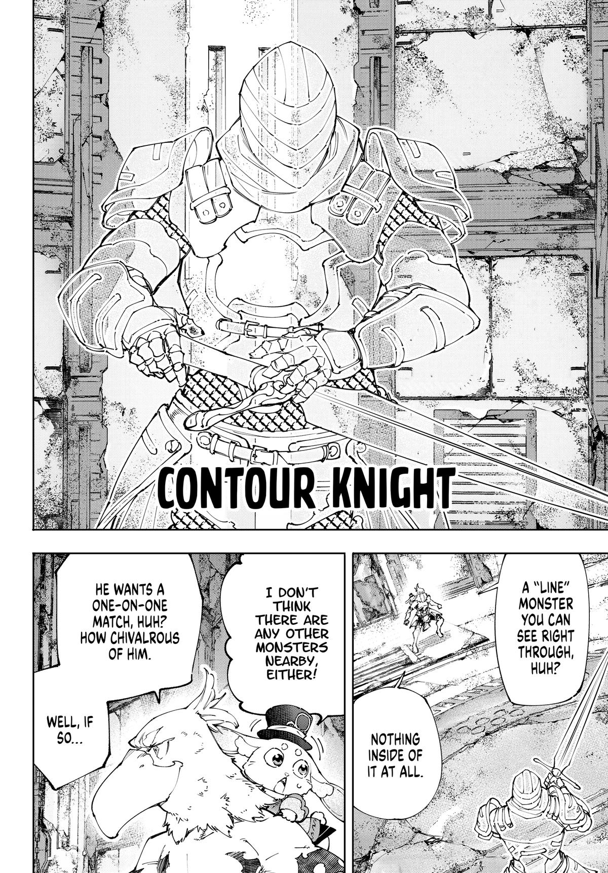 Shangri-La Frontier Chapter 217 — page 16