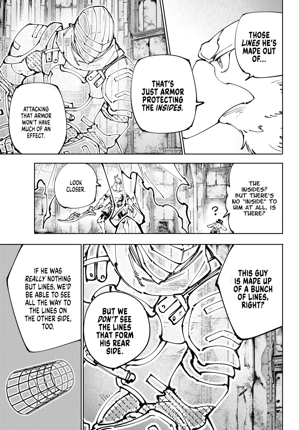 Shangri-La Frontier Chapter 218 — page 7