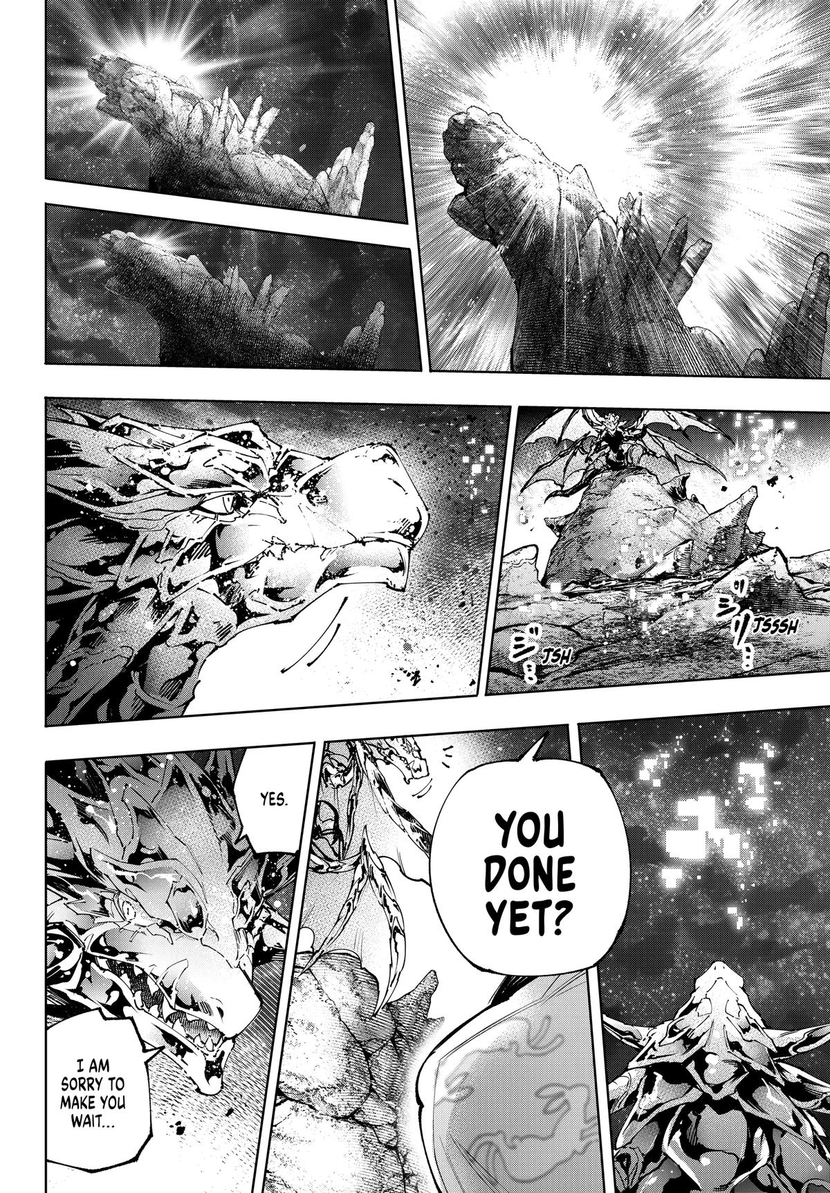 Shangri-La Frontier Chapter 221 — page 12