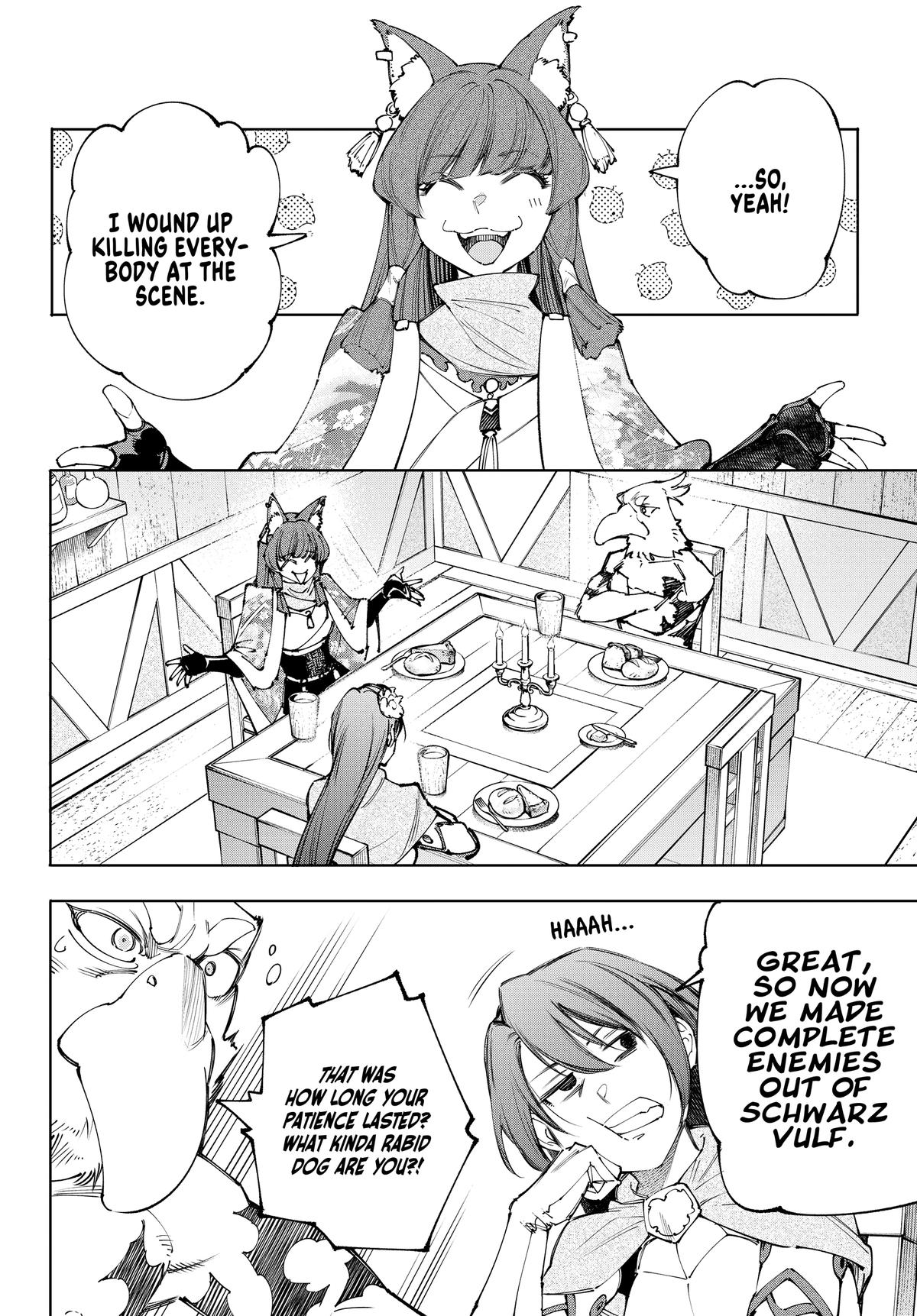 Shangri-La Frontier Chapter 222 — page 10
