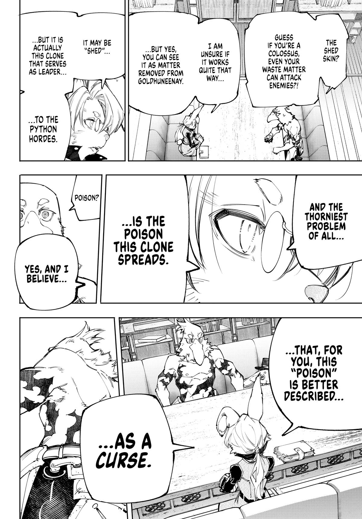 Shangri-La Frontier Chapter 228 — page 14