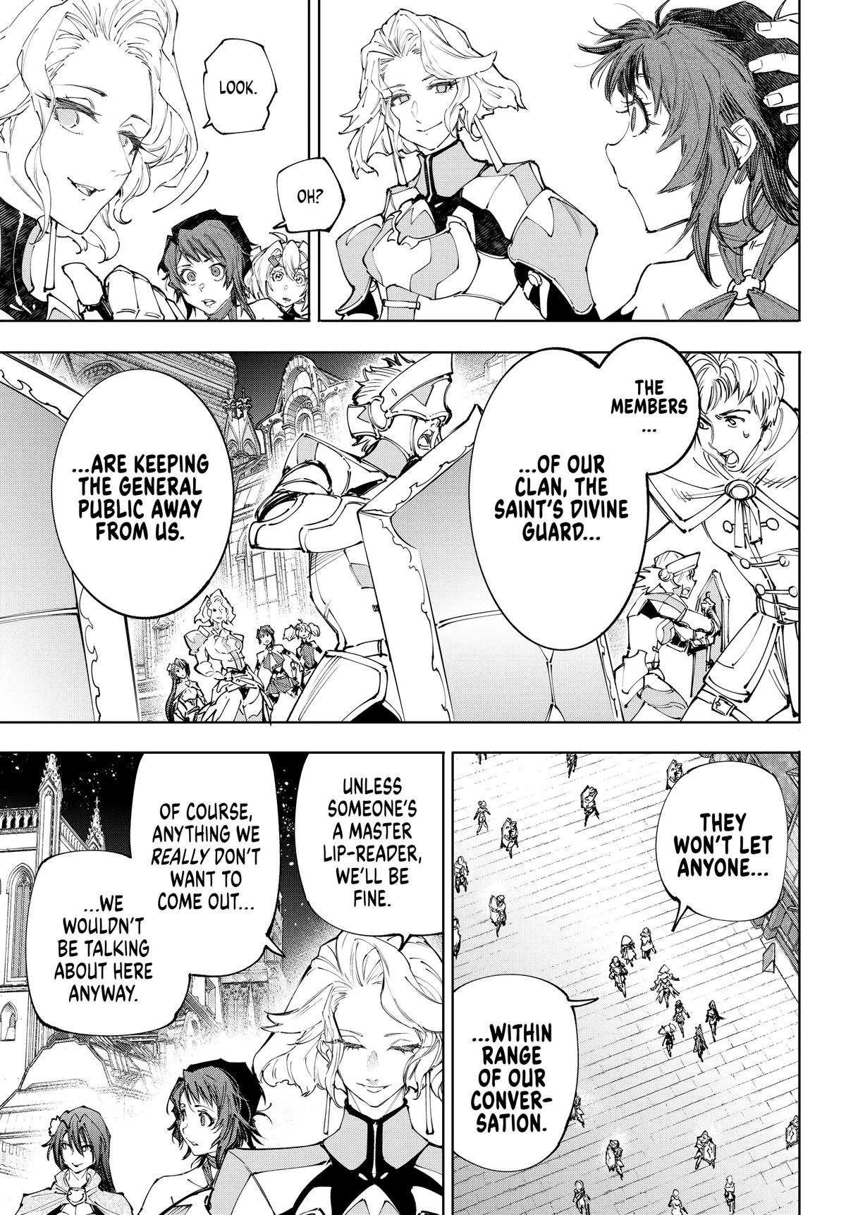 Shangri-La Frontier Chapter 233 — page 11