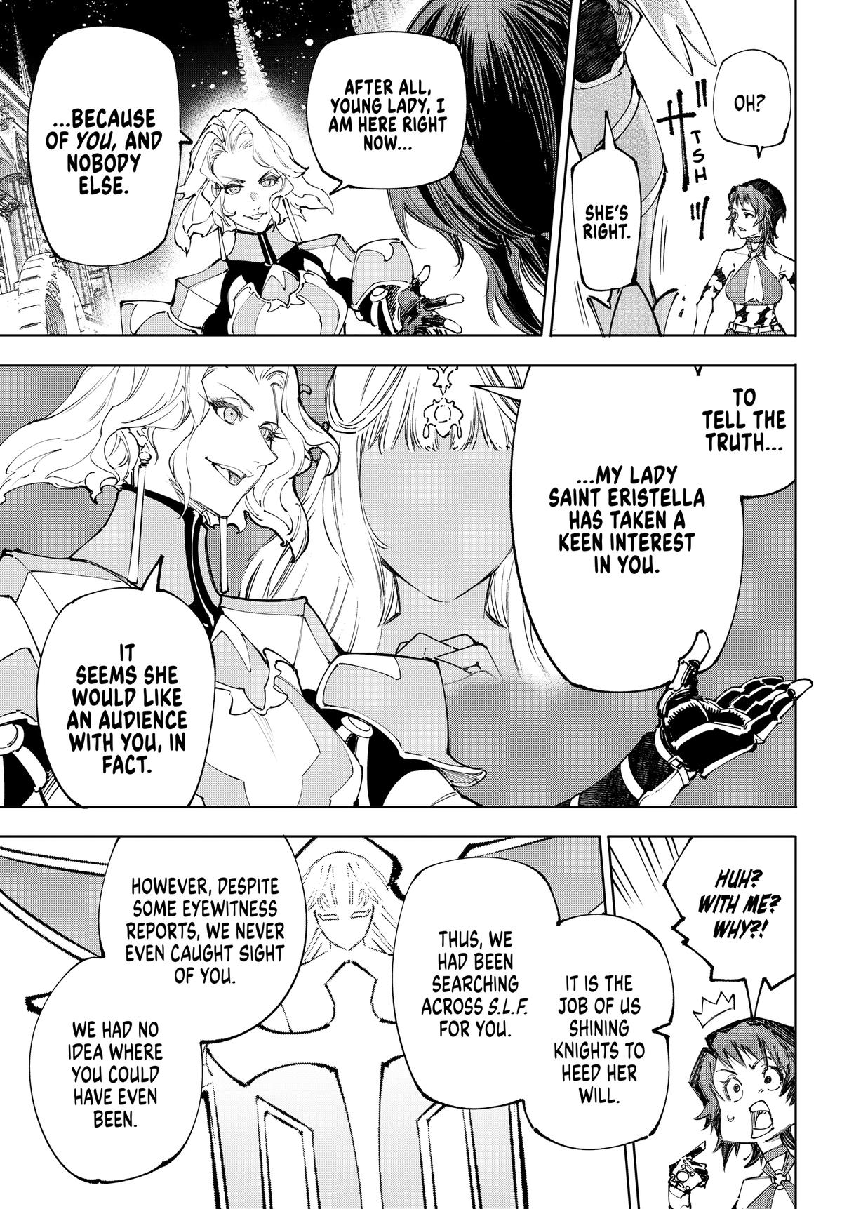 Shangri-La Frontier Chapter 233 — page 15