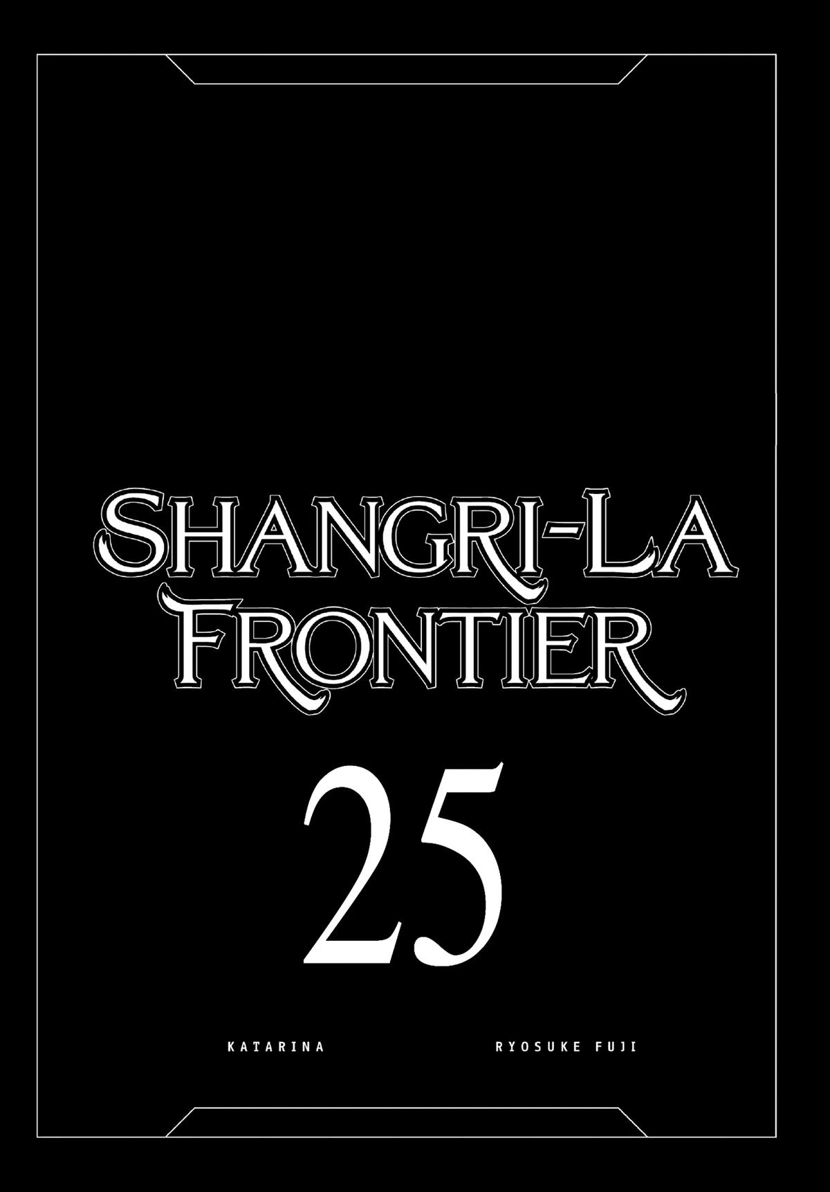Shangri-La Frontier Chapter 236 — page 2