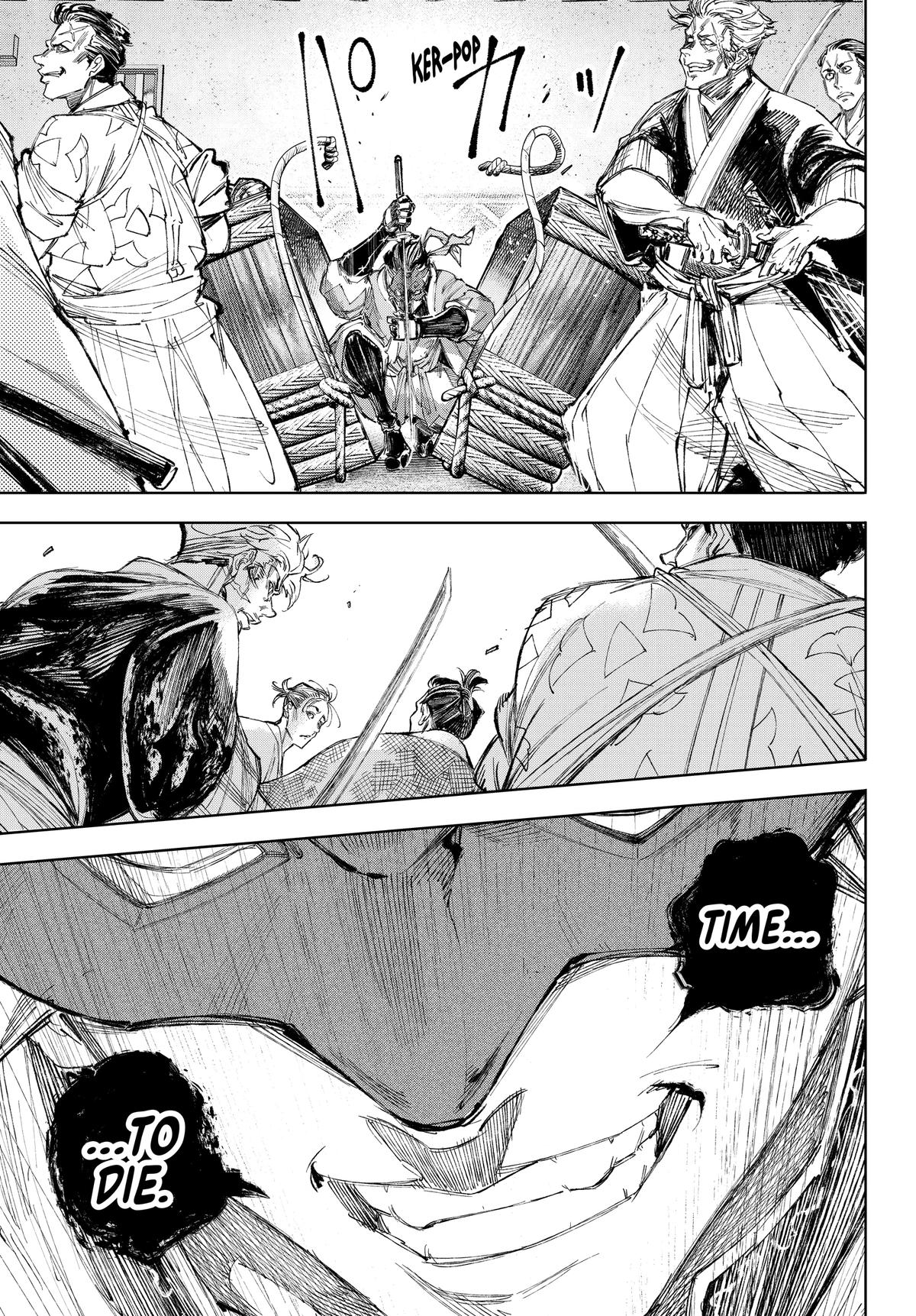 Shangri-La Frontier Chapter 236 — page 20