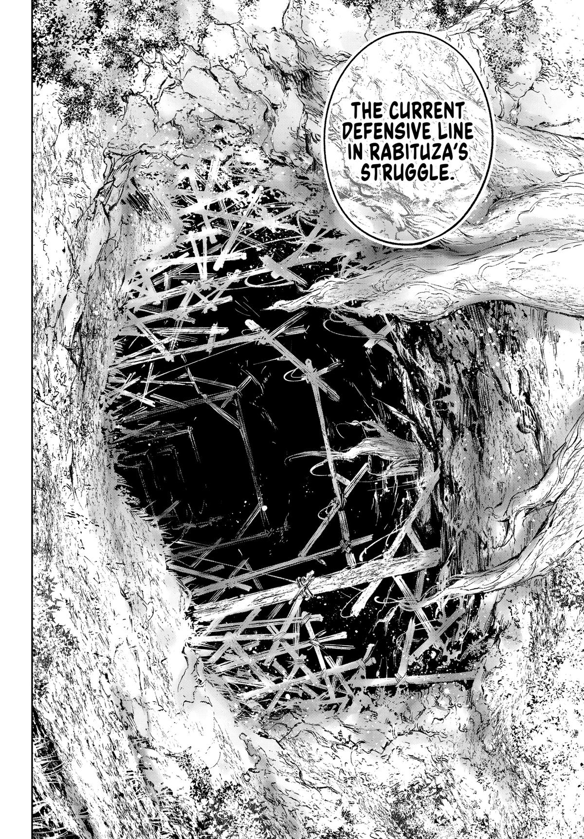 Shangri-La Frontier Chapter 238 — page 18