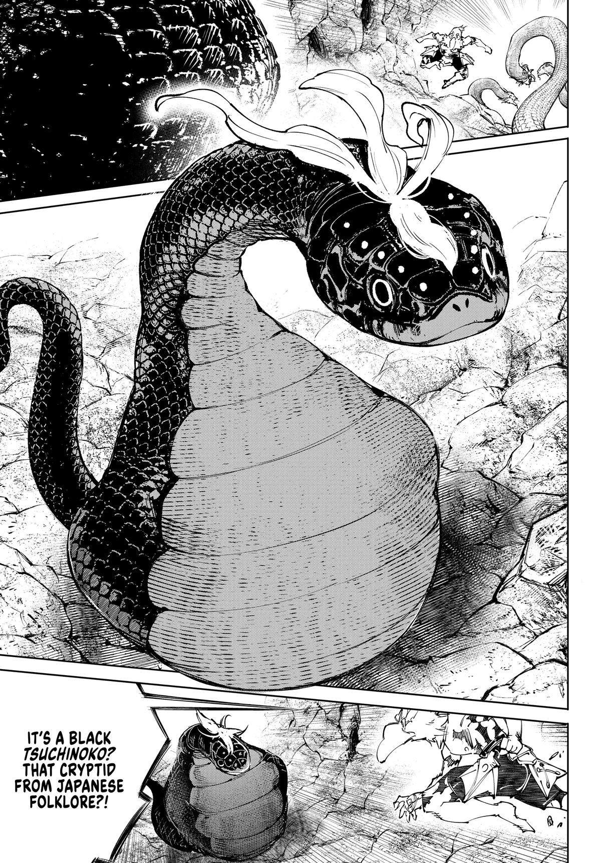 Shangri-La Frontier Chapter 241 — page 3