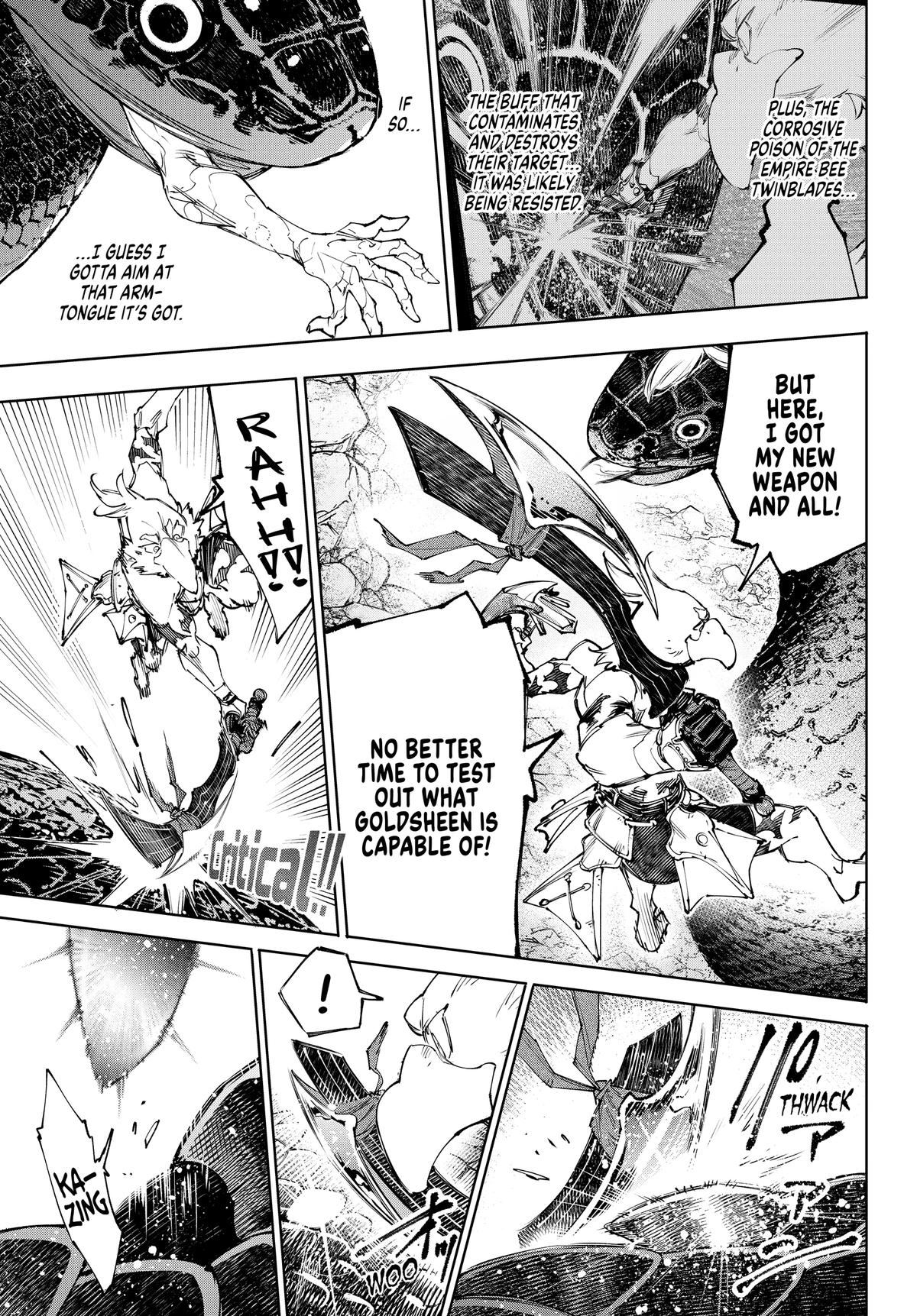 Shangri-La Frontier Chapter 241 — page 9