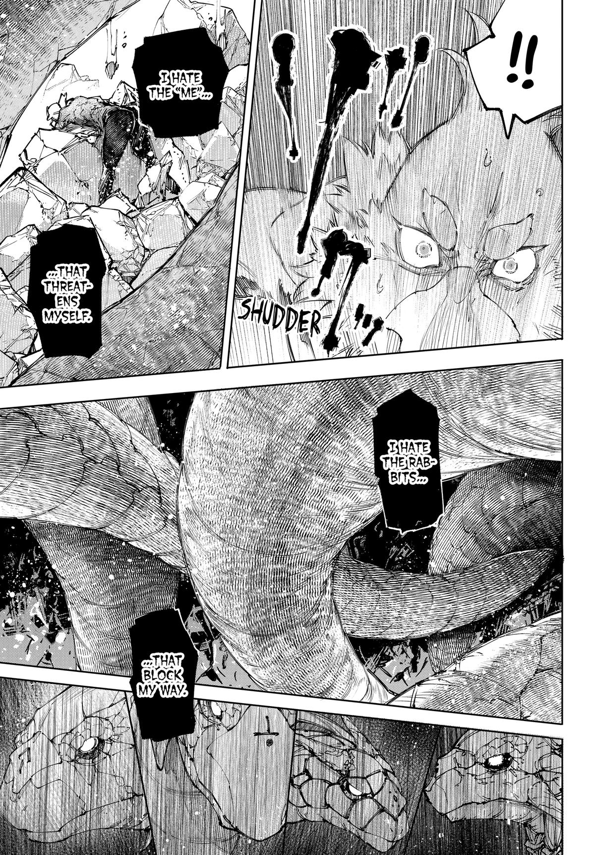 Shangri-La Frontier Chapter 245 — page 3