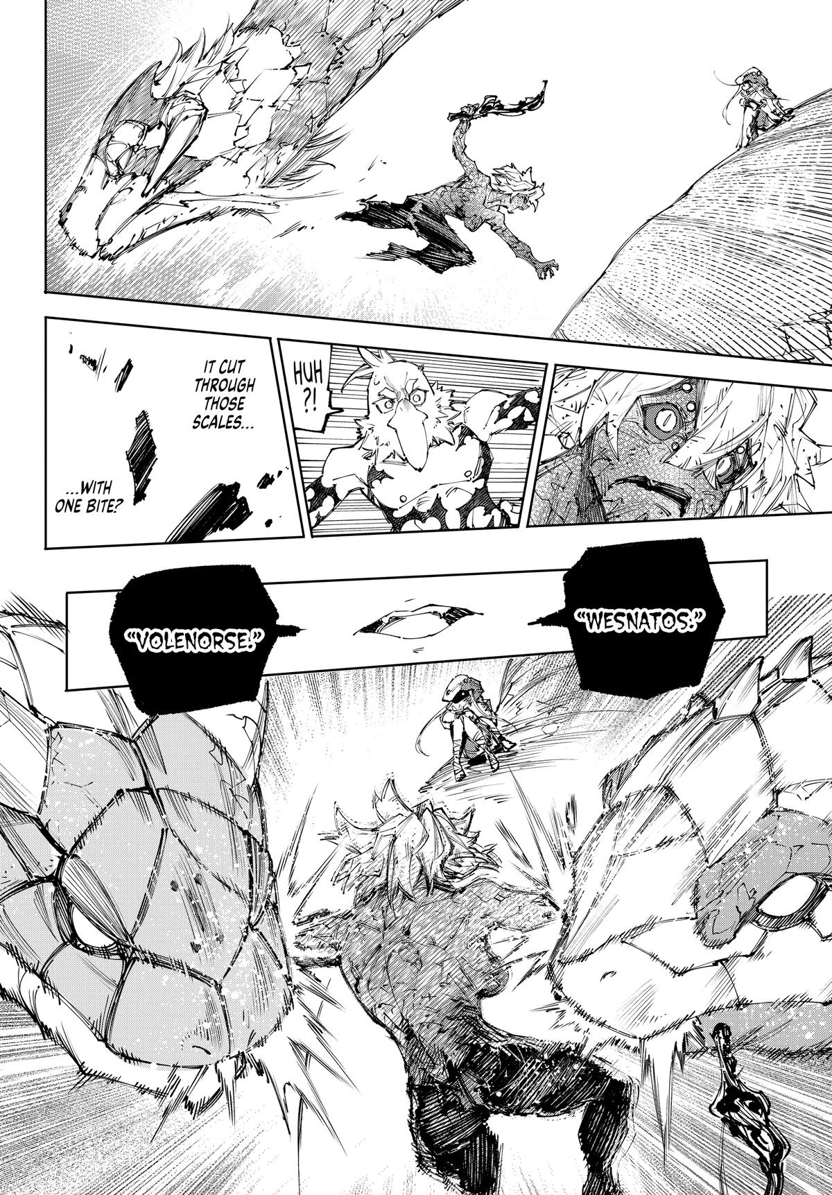 Shangri-La Frontier Chapter 245 — page 9