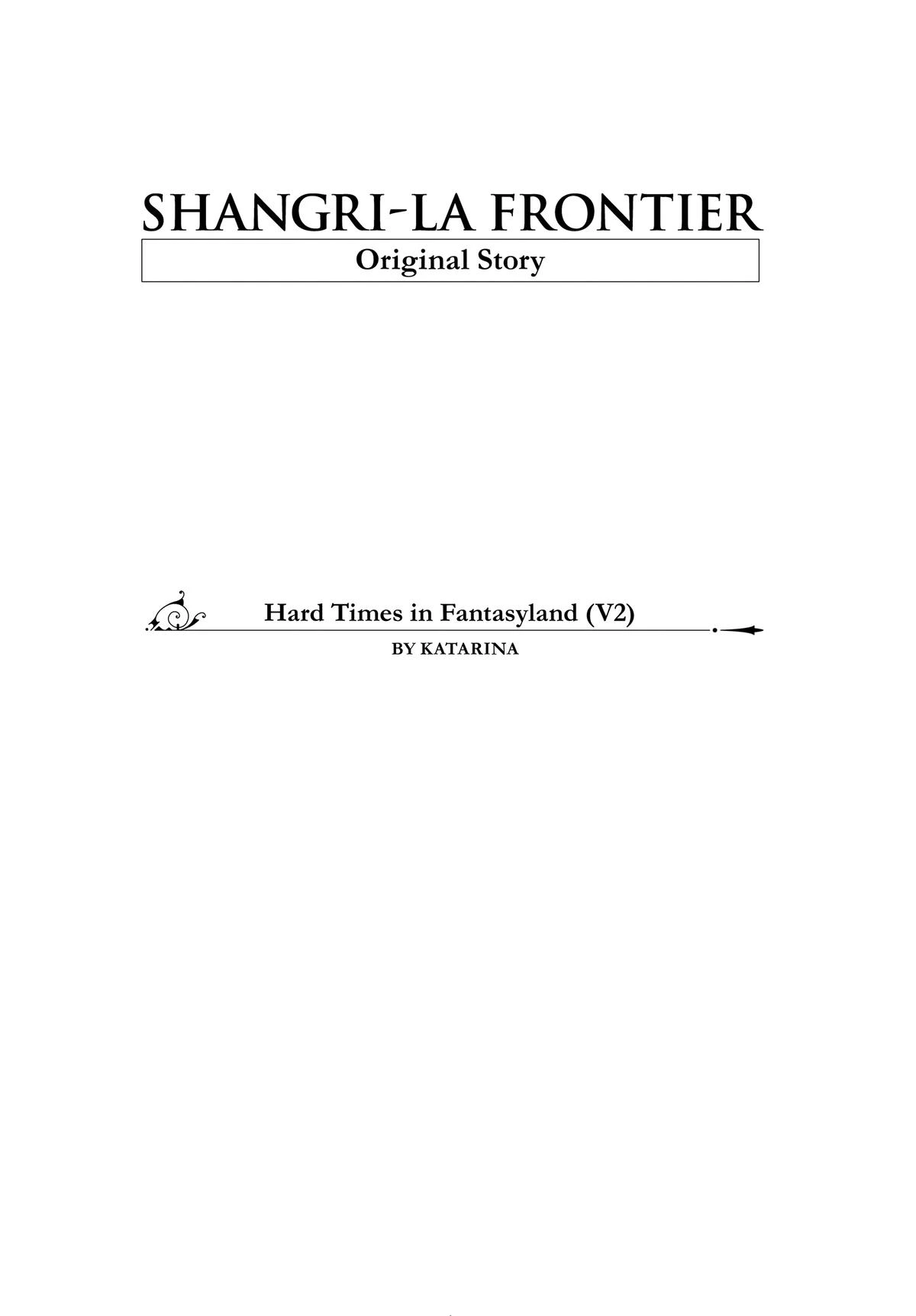 Shangri-La Frontier Chapter 255 — page 19