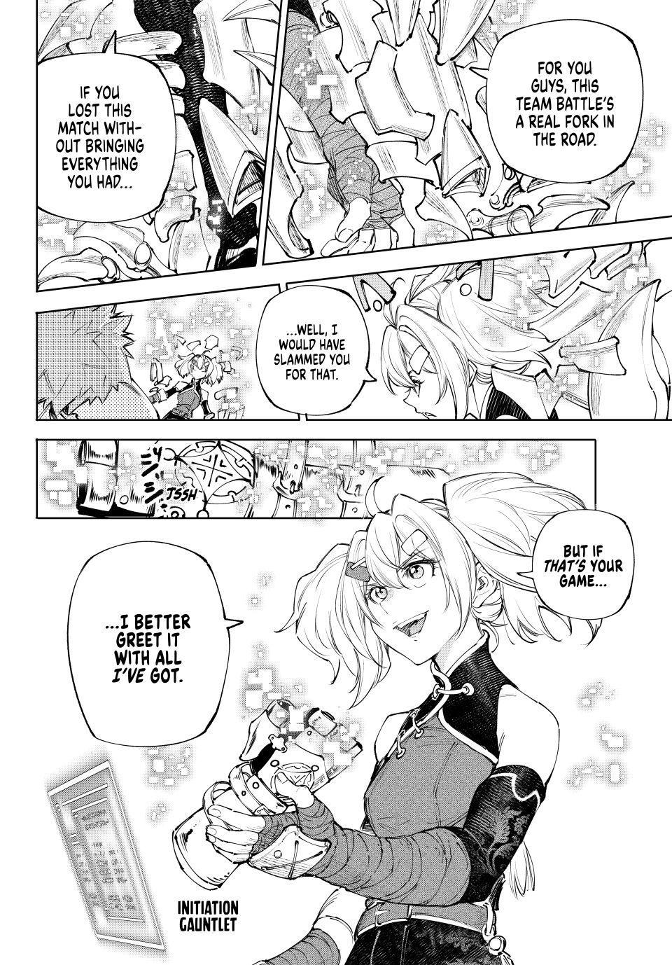 Shangri-La Frontier Chapter 257 — page 4