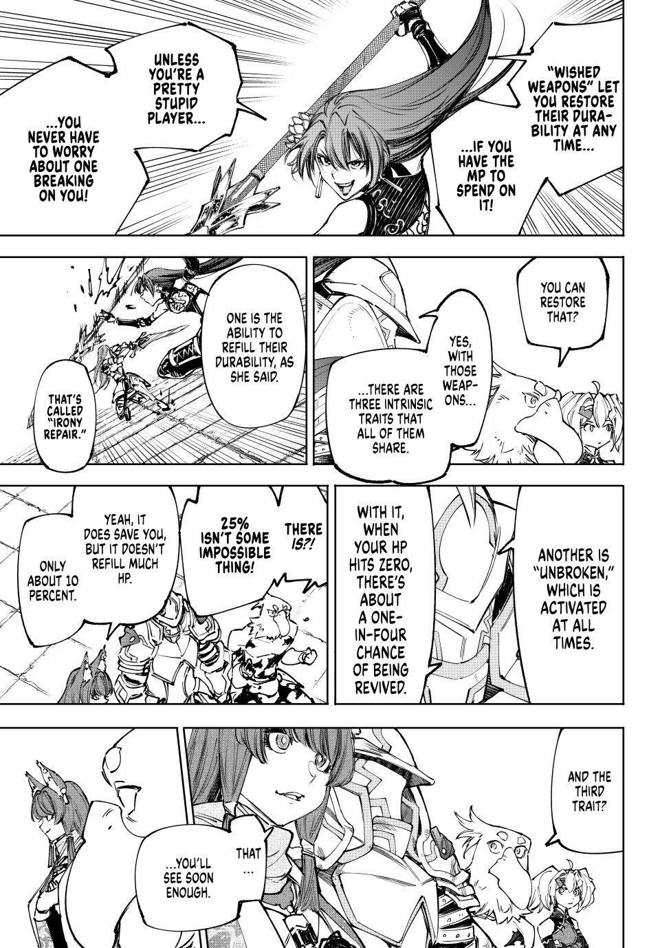 Shangri-La Frontier Chapter 260 — page 6