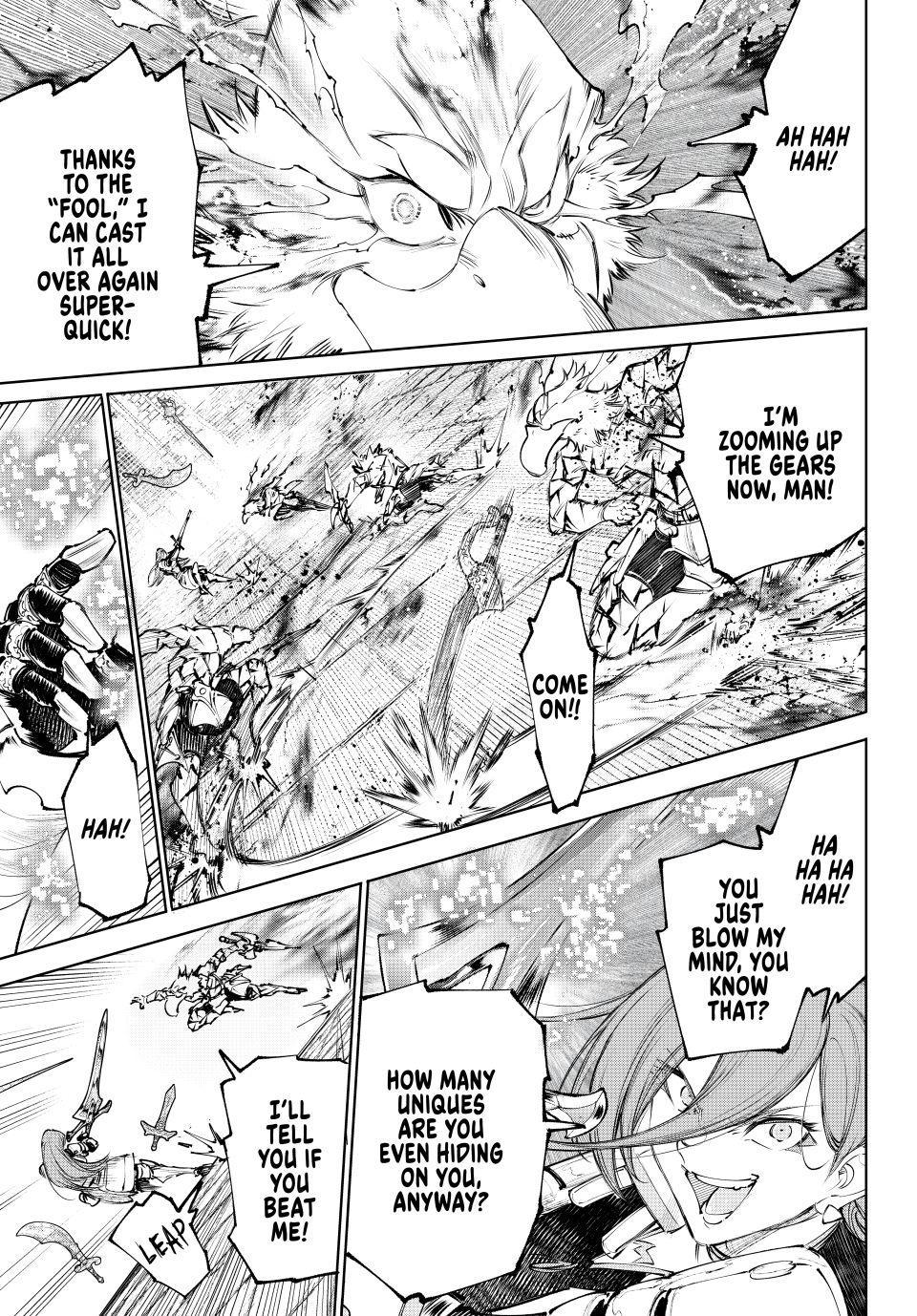 Shangri-La Frontier Chapter 267 — page 3