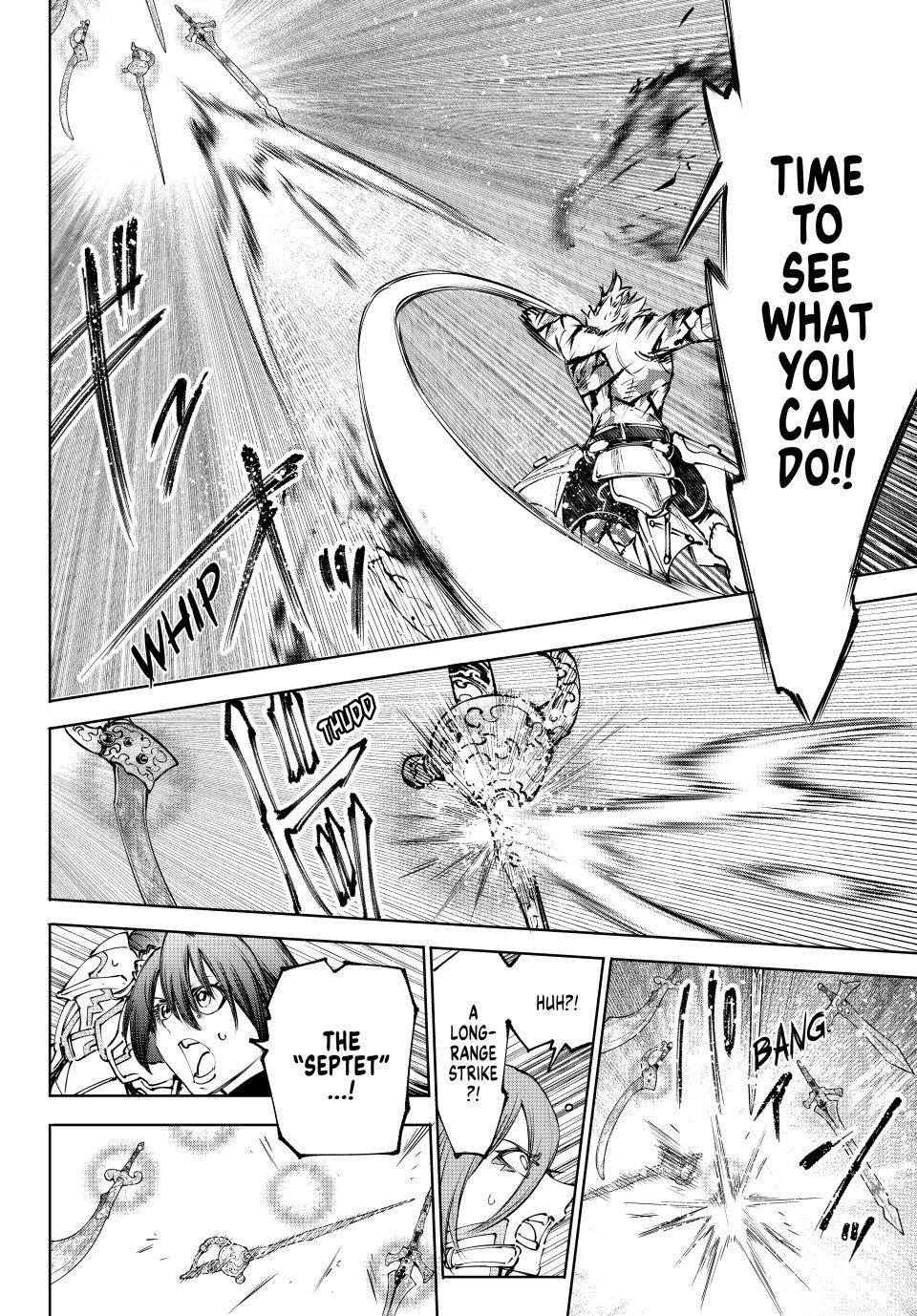 Shangri-La Frontier Chapter 267 — page 9