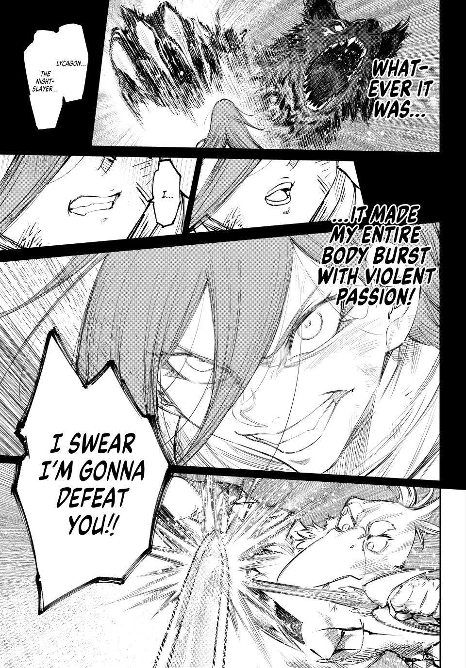 Shangri-La Frontier Chapter 268 — page 3