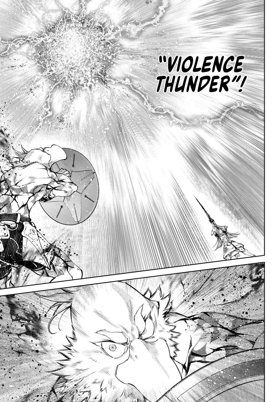 Shangri-La Frontier Chapter 269 — page 3