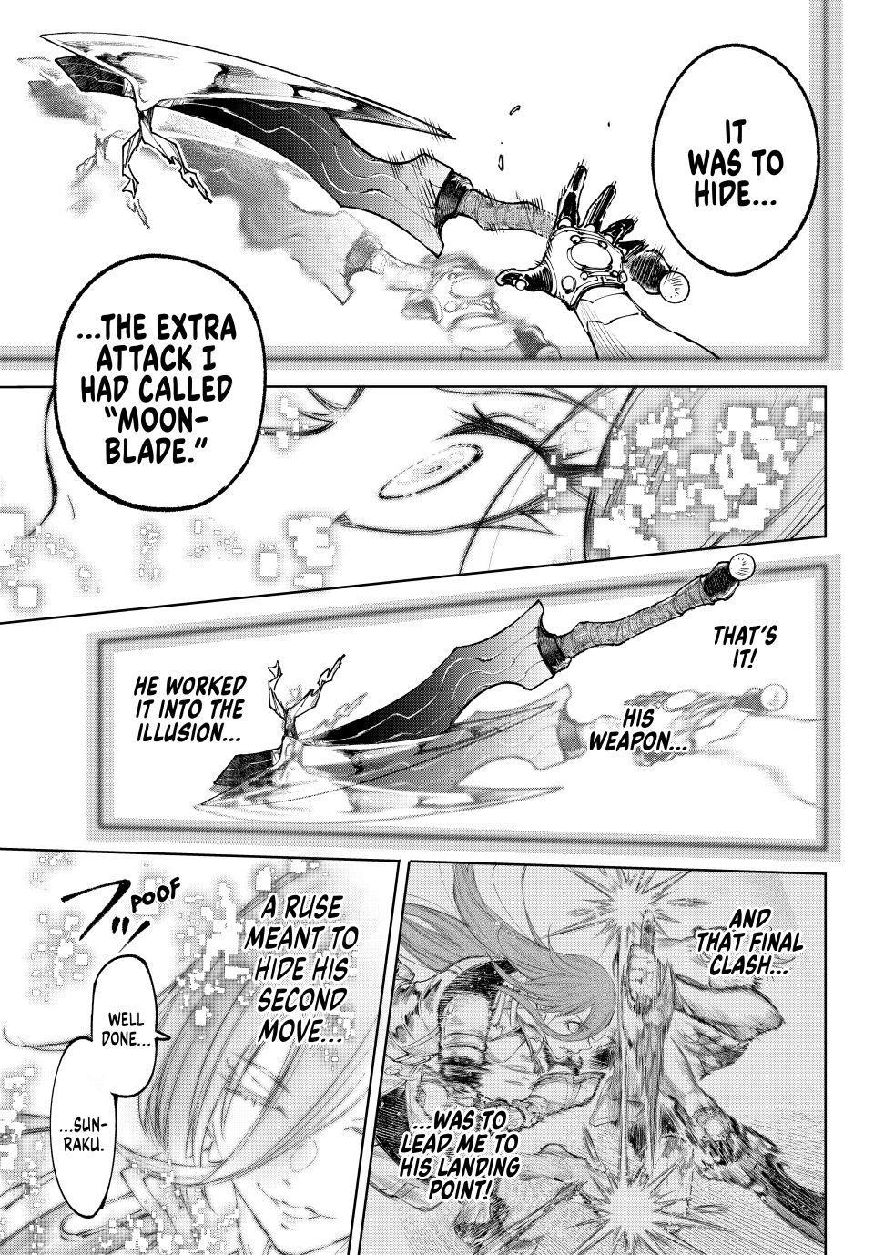 Shangri-La Frontier Chapter 272 — page 17