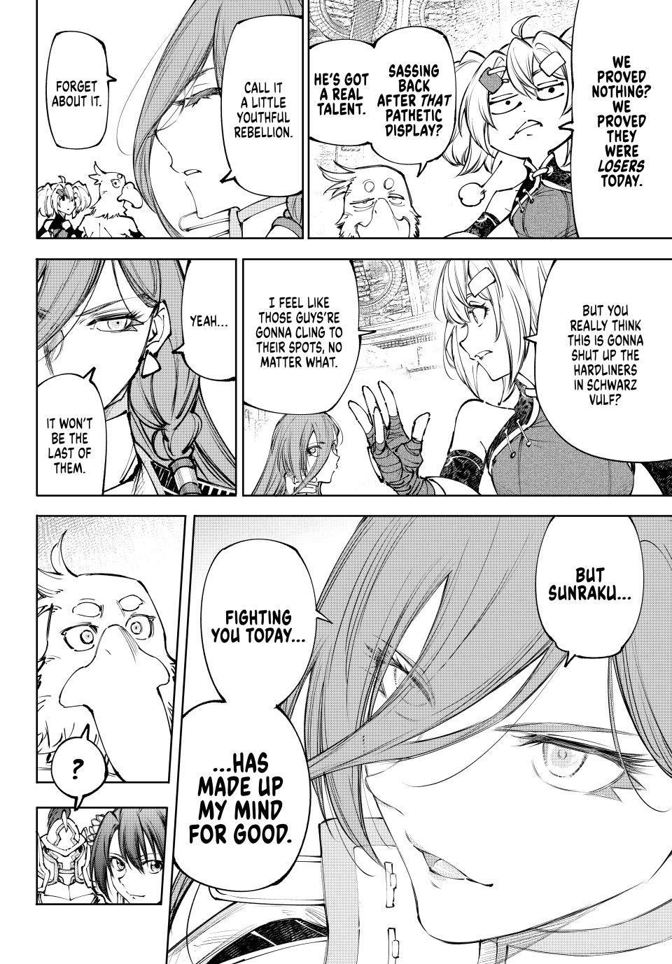 Shangri-La Frontier Chapter 273 — page 4