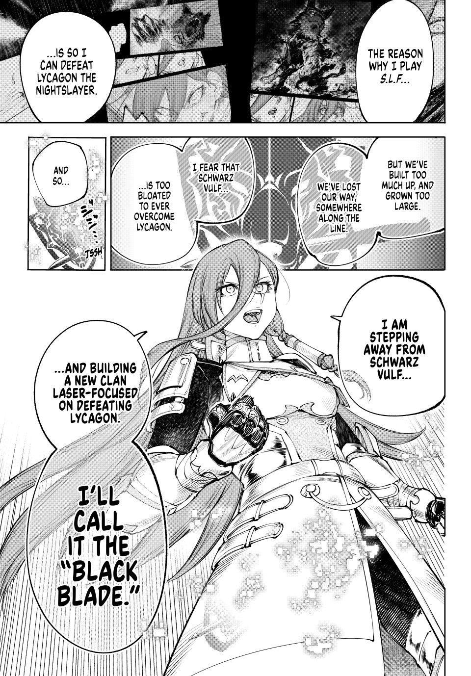Shangri-La Frontier Chapter 273 — page 5