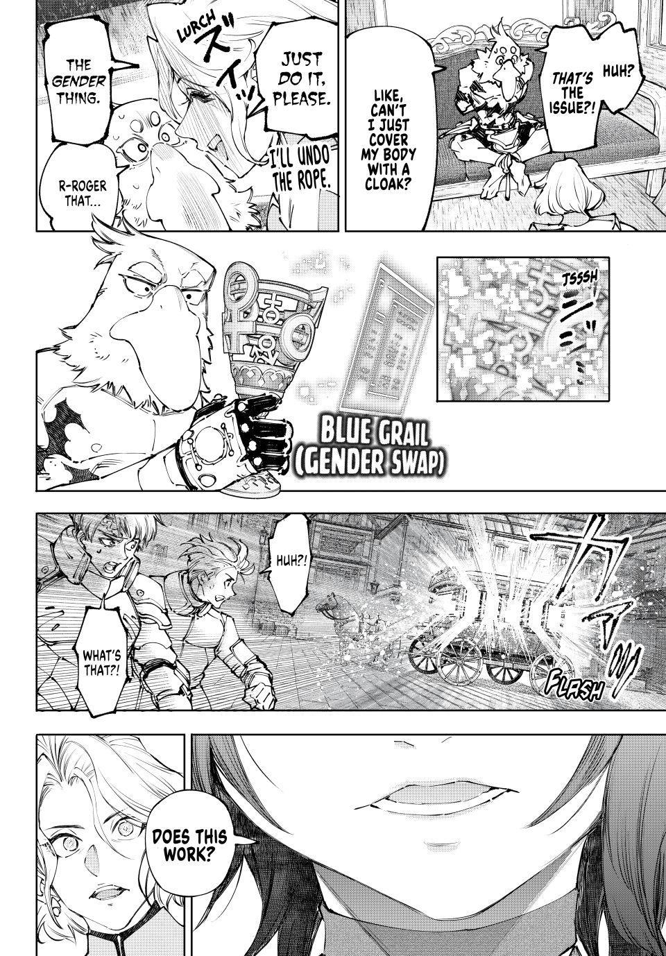 Shangri-La Frontier Chapter 274 — page 4