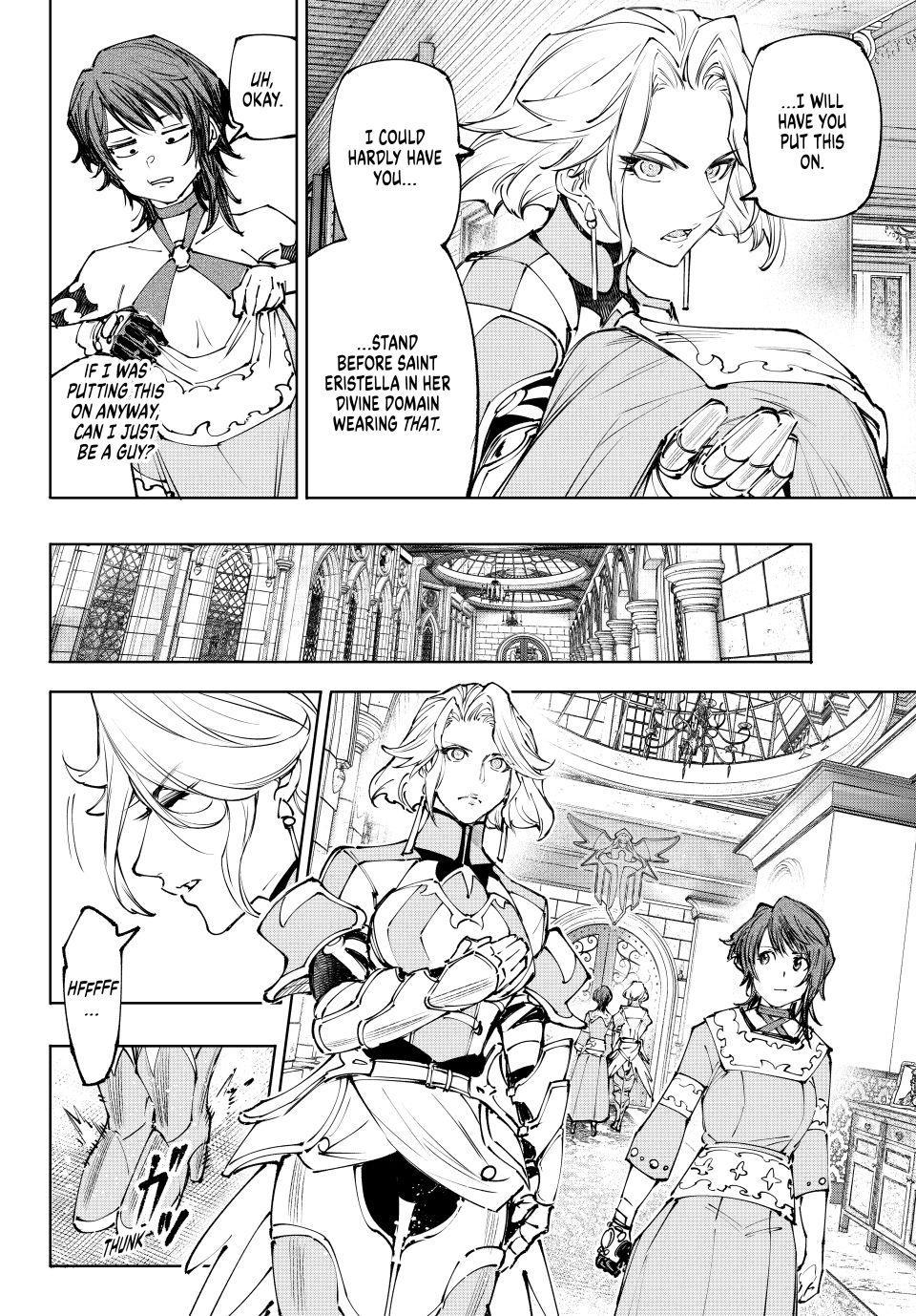 Shangri-La Frontier Chapter 274 — page 8