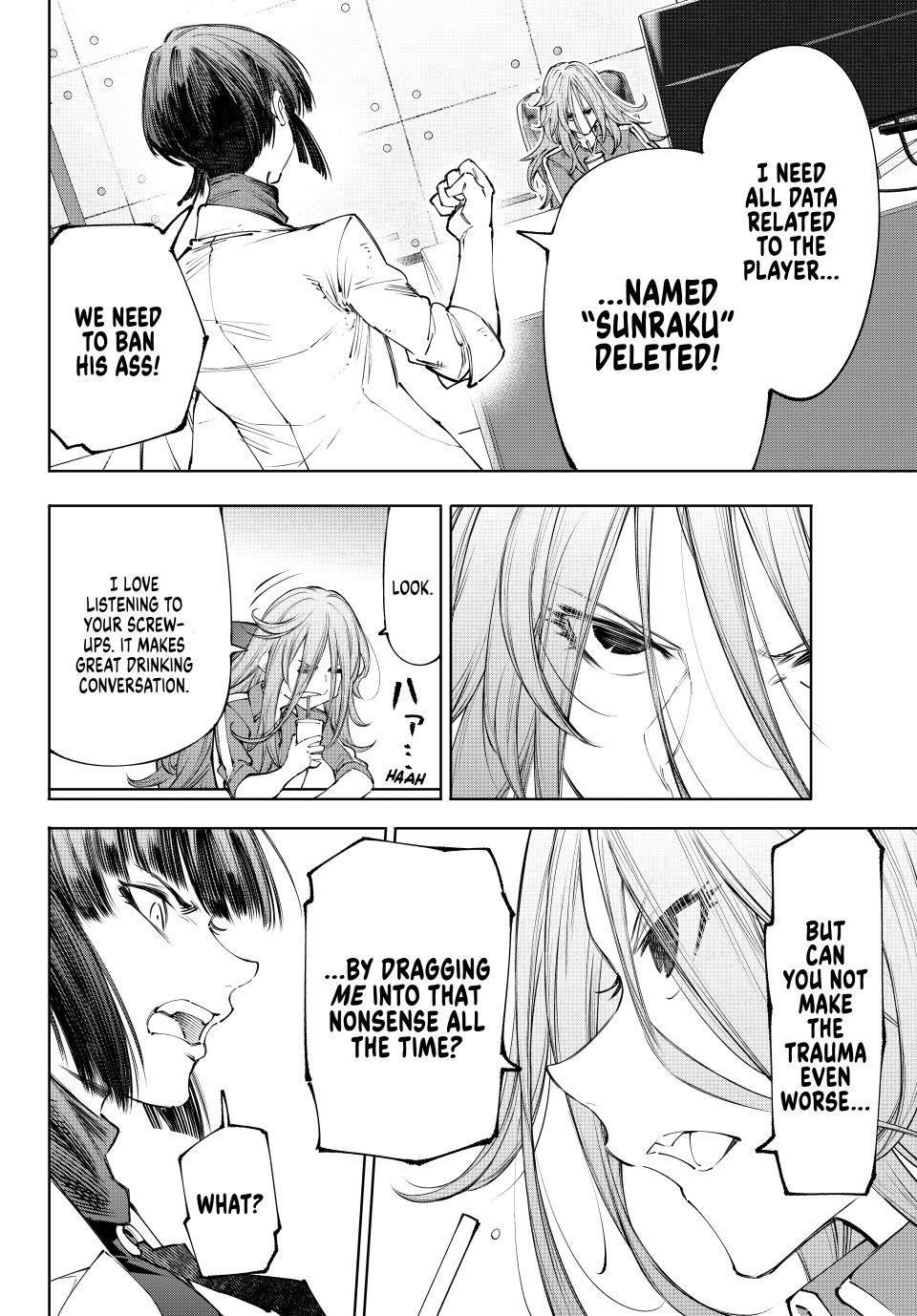 Shangri-La Frontier Chapter 275 — page 12