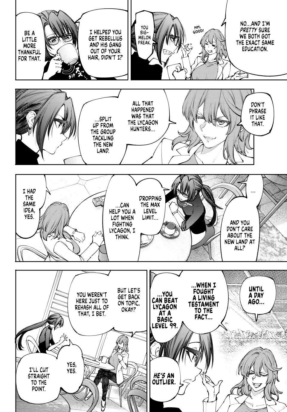 Shangri-La Frontier Chapter 276 — page 3