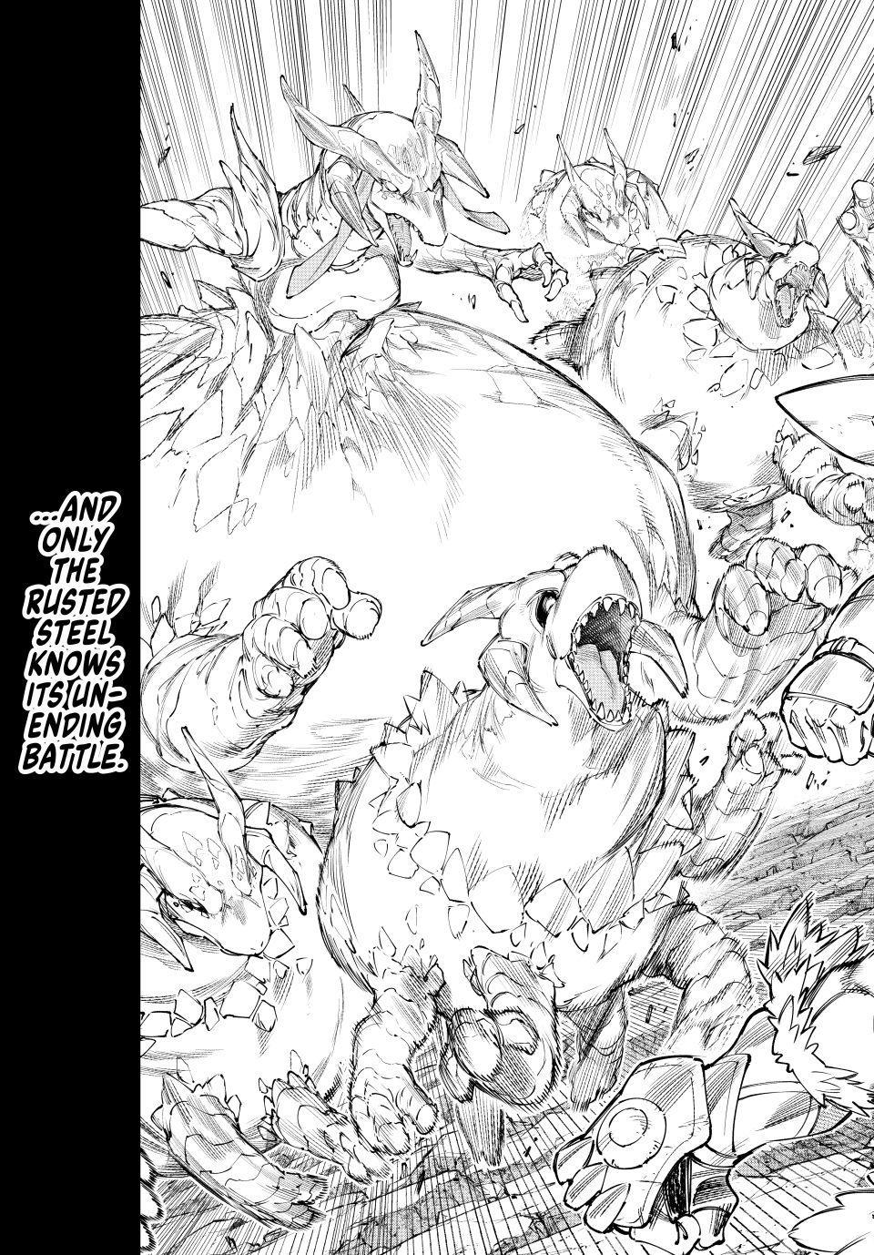Shangri-La Frontier Chapter 277 — page 17