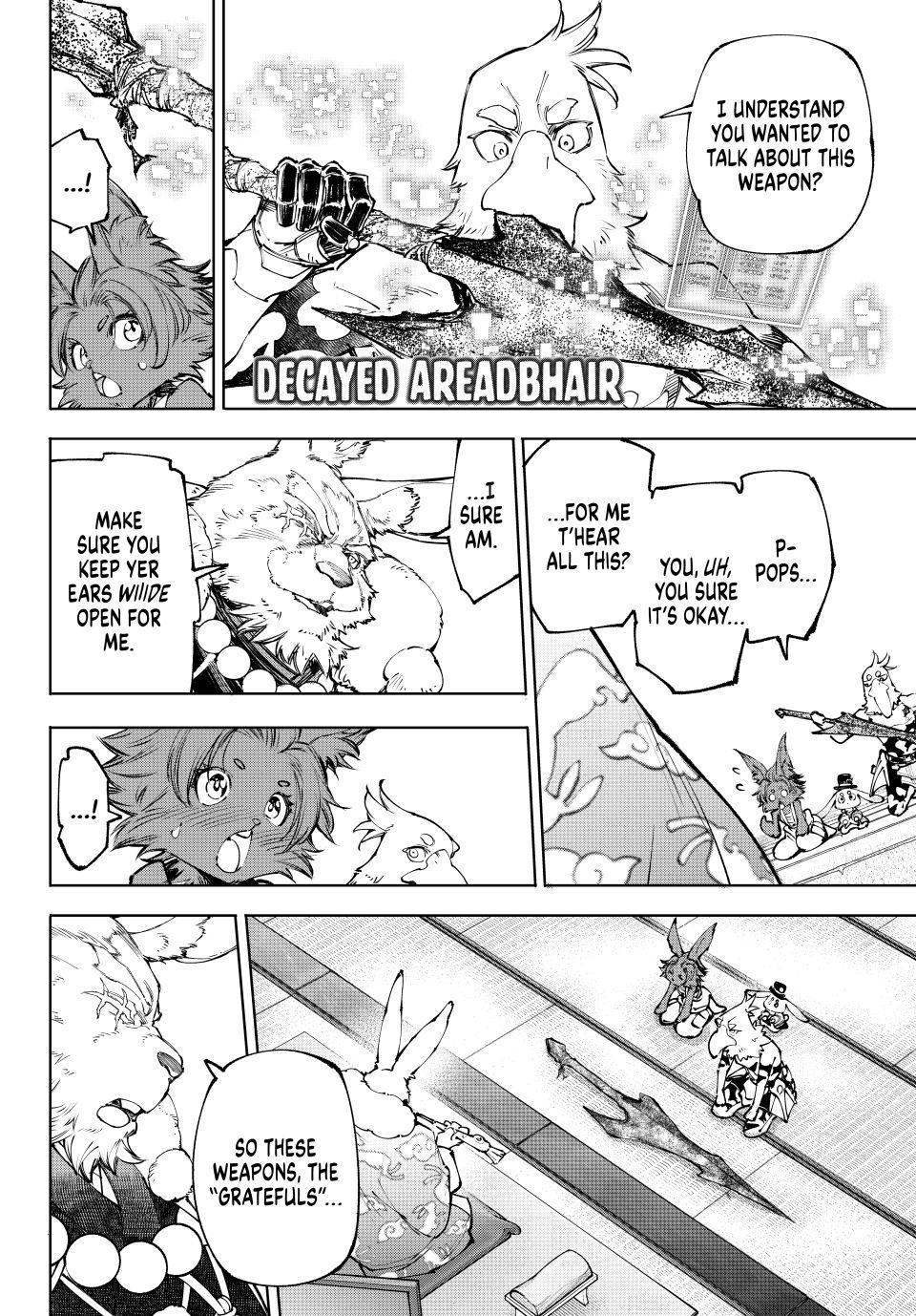 Shangri-La Frontier Chapter 278 — page 6
