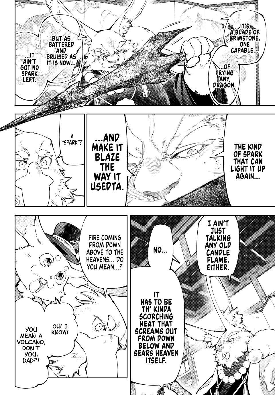 Shangri-La Frontier Chapter 278 — page 8