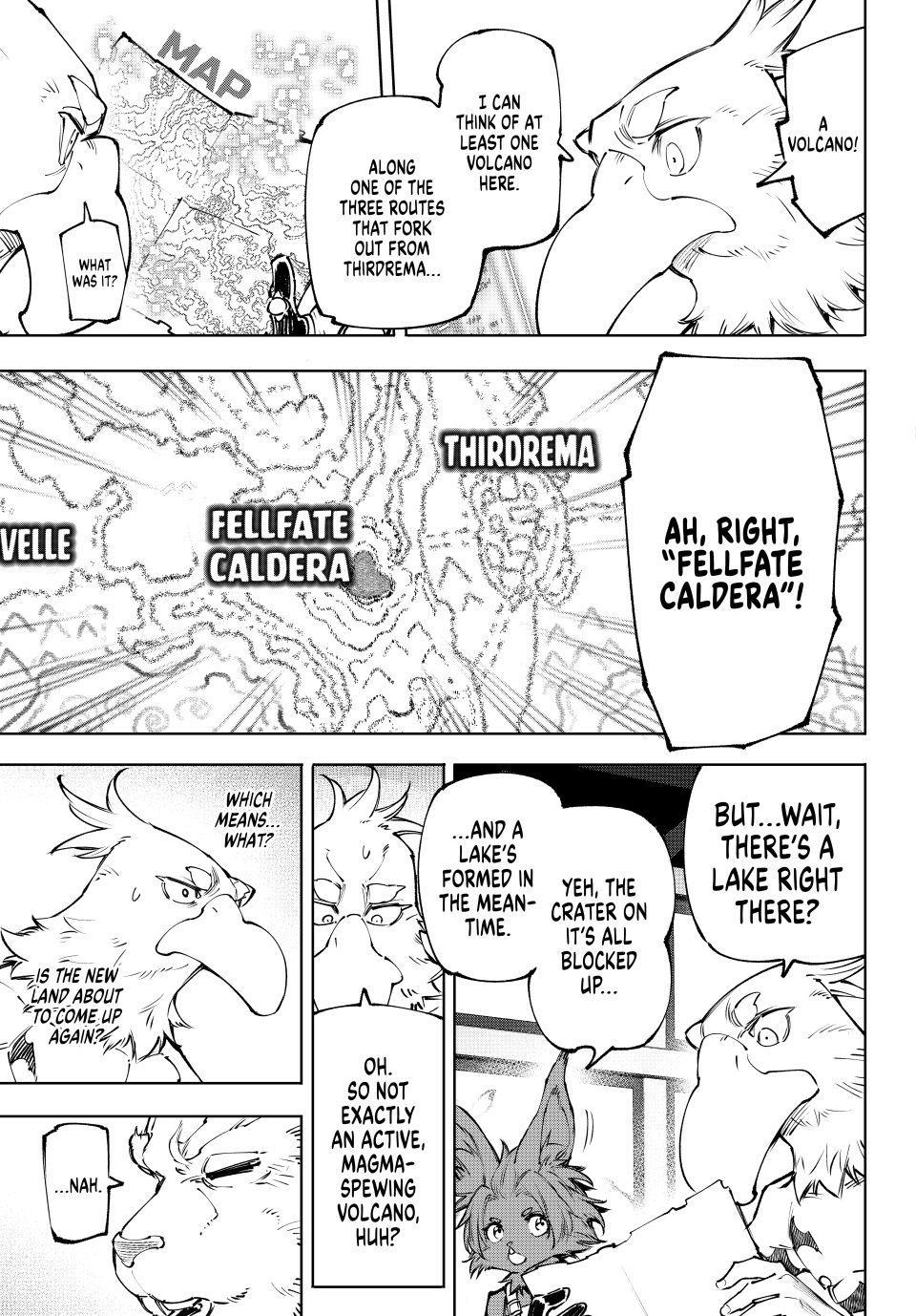 Shangri-La Frontier Chapter 278 — page 9