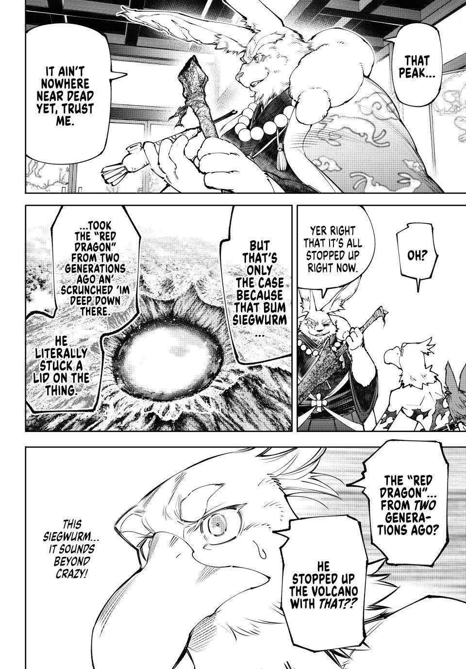 Shangri-La Frontier Chapter 278 — page 10