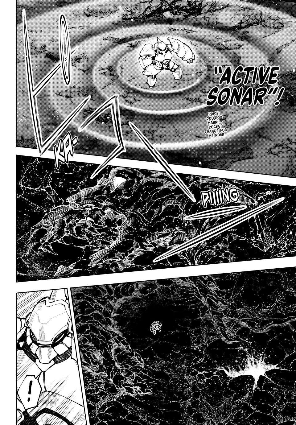 Shangri-La Frontier Chapter 279 — page 16
