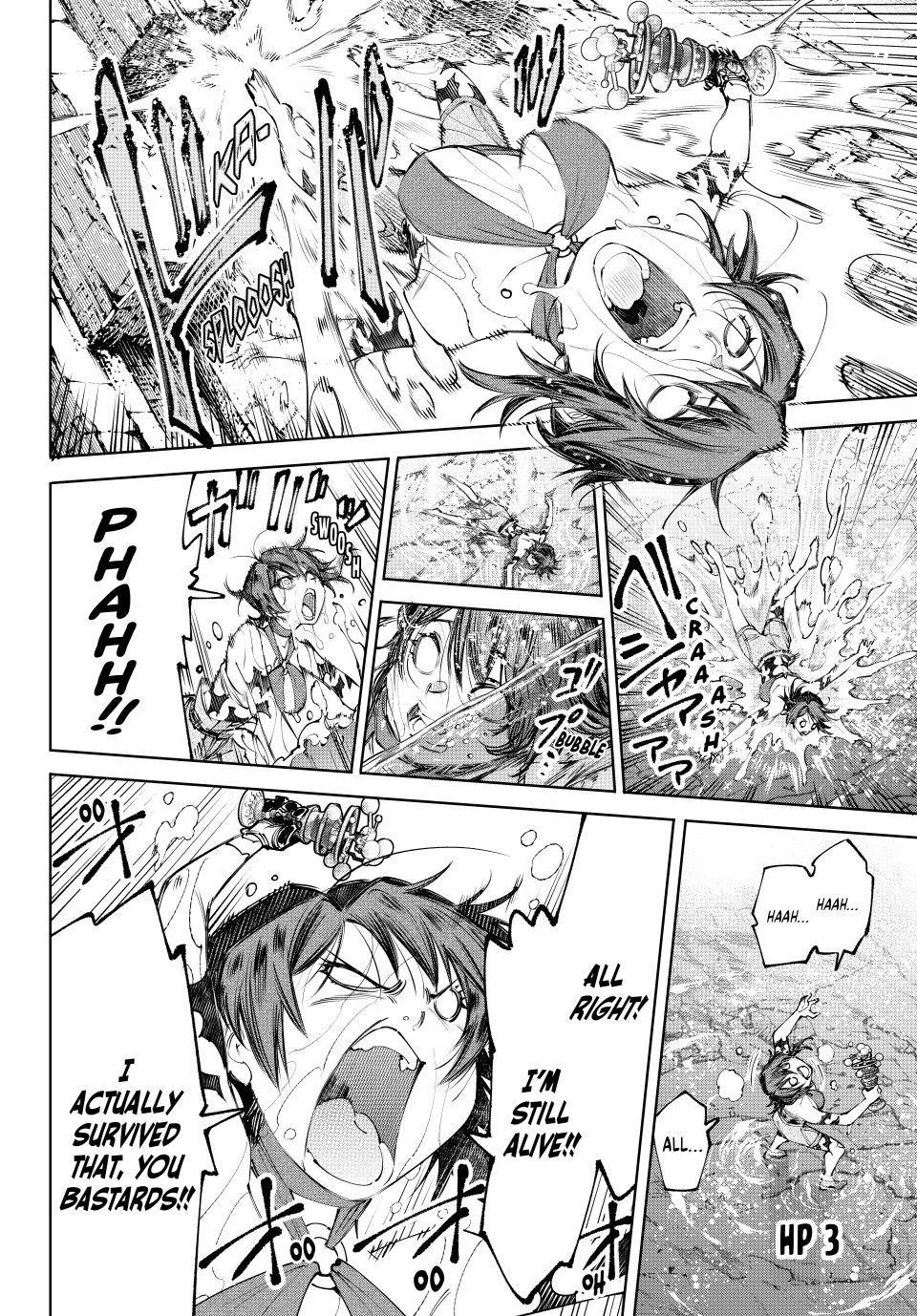 Shangri-La Frontier Chapter 280 — page 3