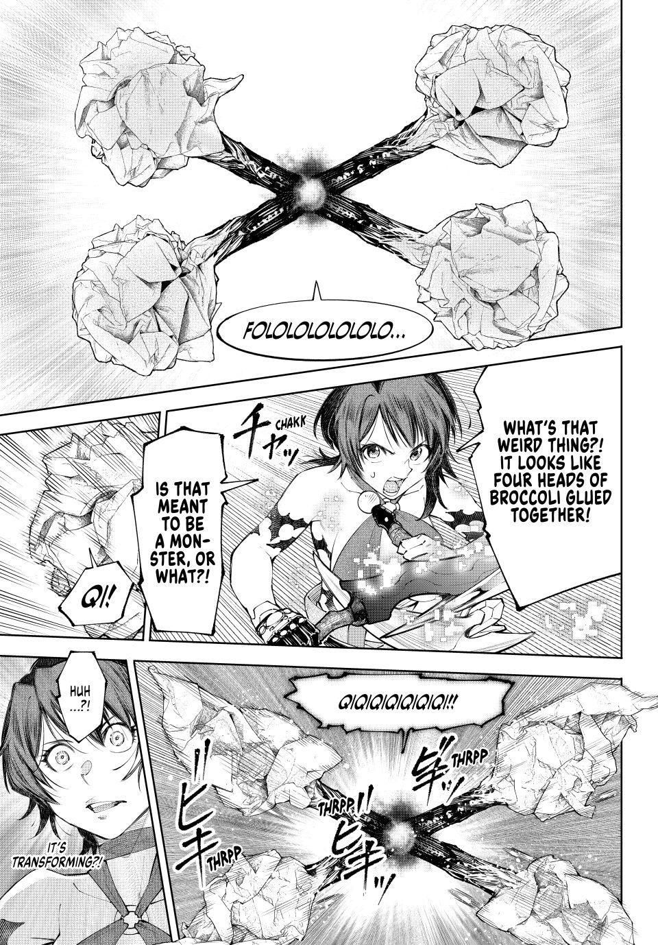 Shangri-La Frontier Chapter 280 — page 6