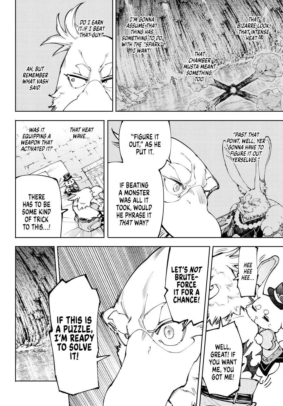 Shangri-La Frontier Chapter 280 — page 9