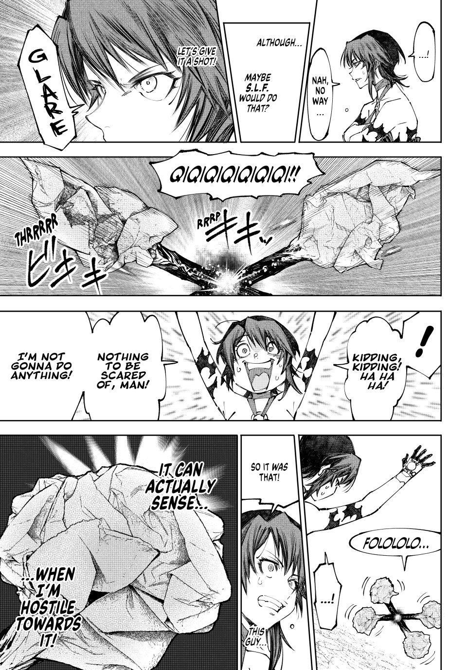Shangri-La Frontier Chapter 280 — page 12