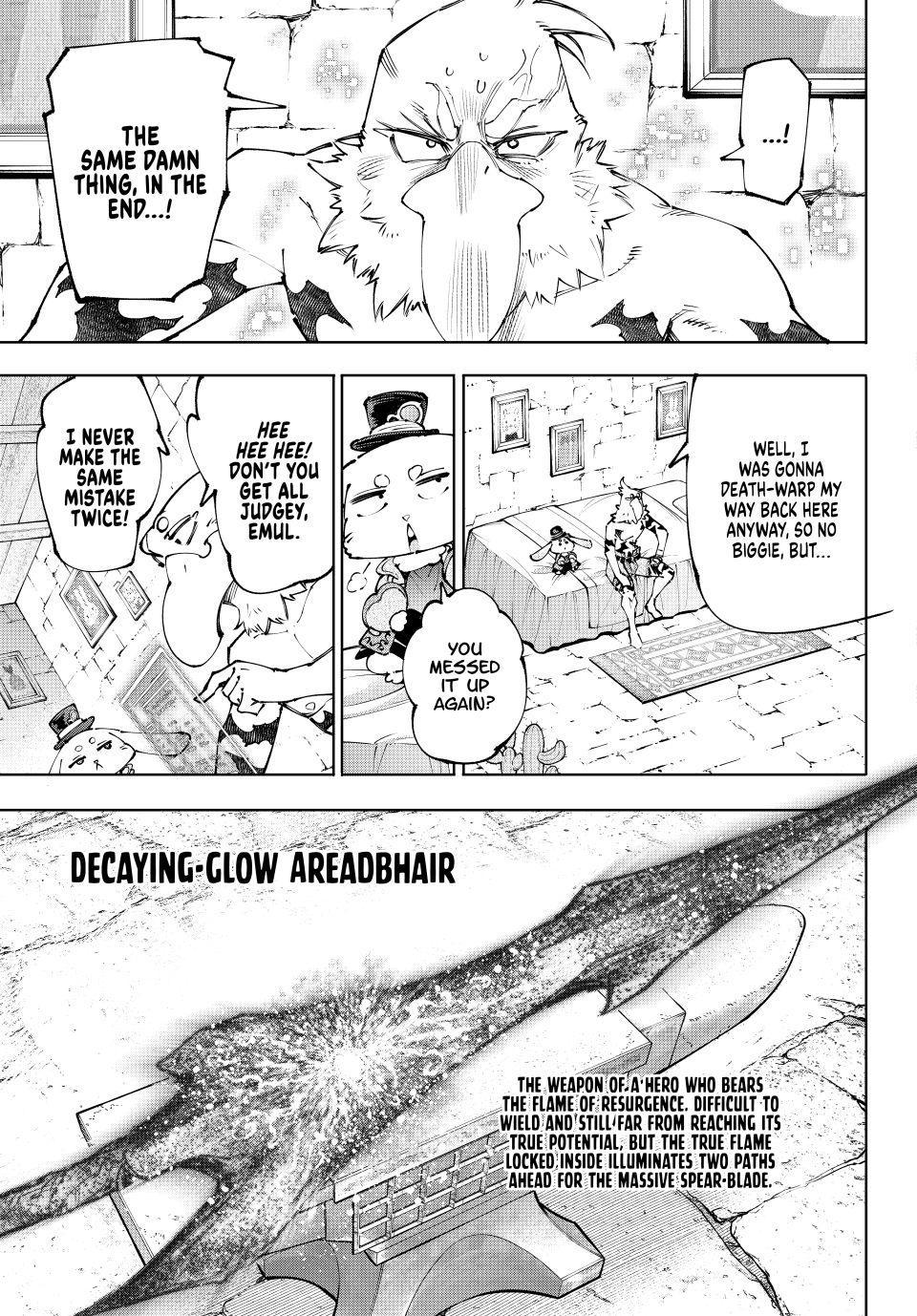 Shangri-La Frontier Chapter 281 — page 3