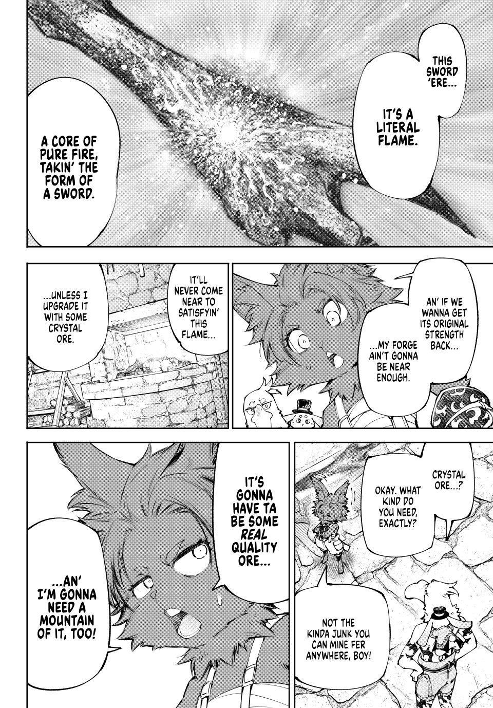 Shangri-La Frontier Chapter 281 — page 6