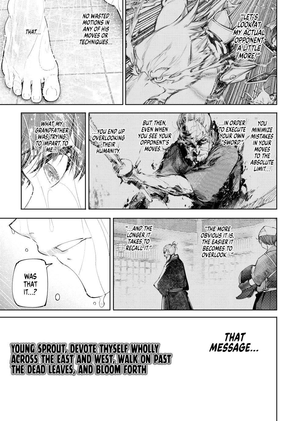 Shangri-La Frontier Chapter 282 — page 5
